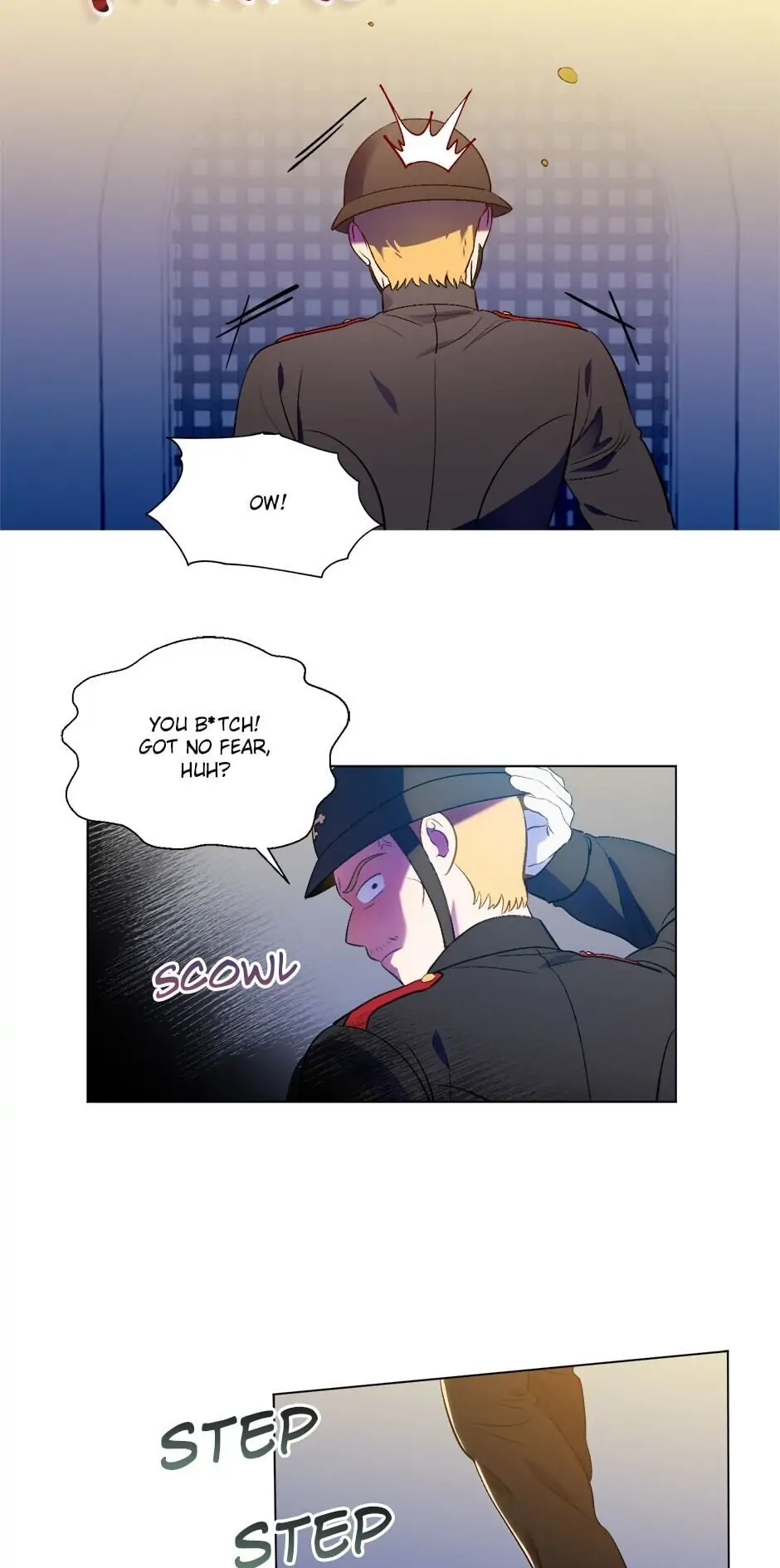 Elizabeth – Manhwa Chapter 13 - page 29