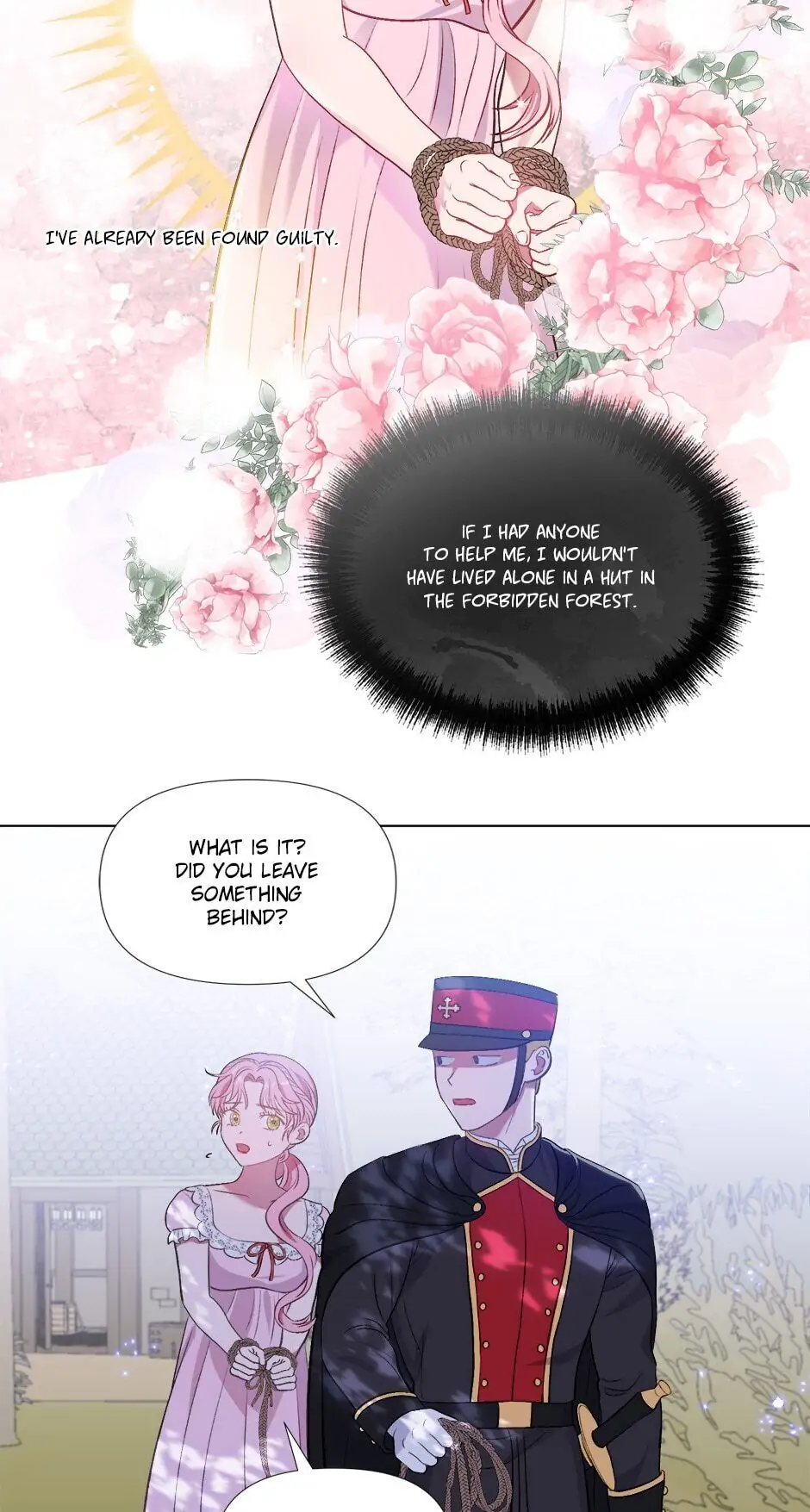 Elizabeth – Manhwa Chapter 13 - page 3
