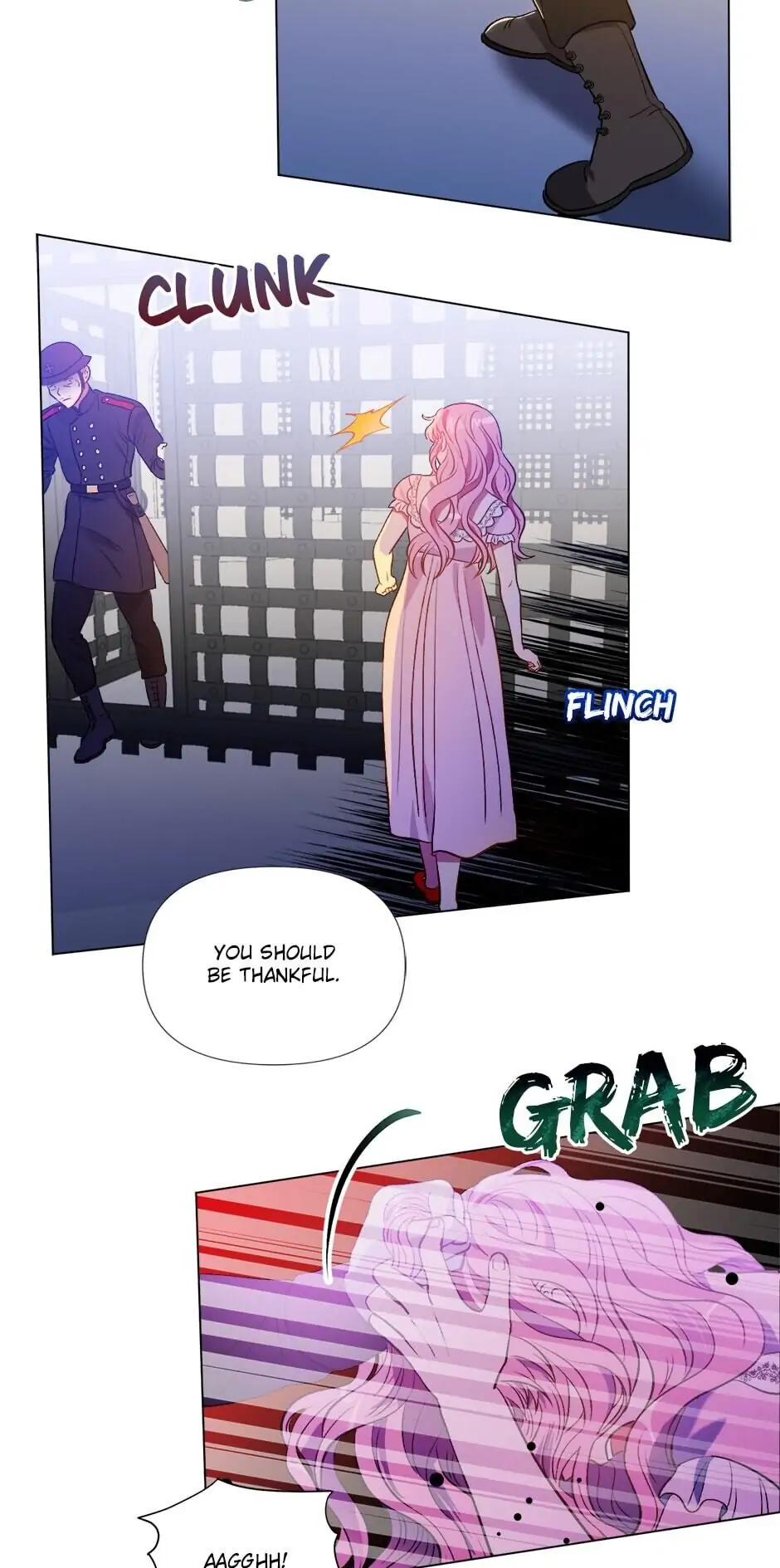 Elizabeth – Manhwa Chapter 13 - page 30