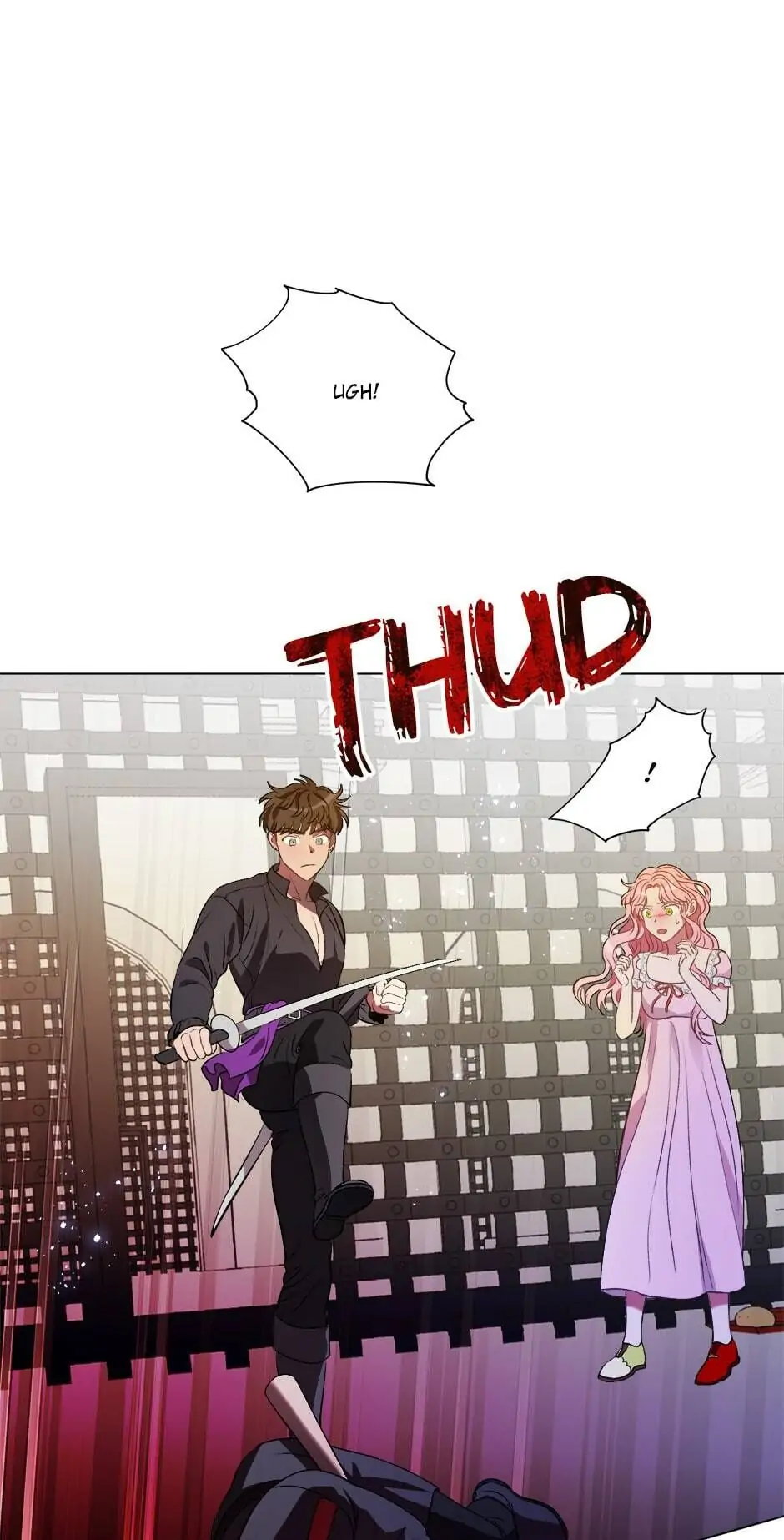Elizabeth – Manhwa Chapter 13 - page 32