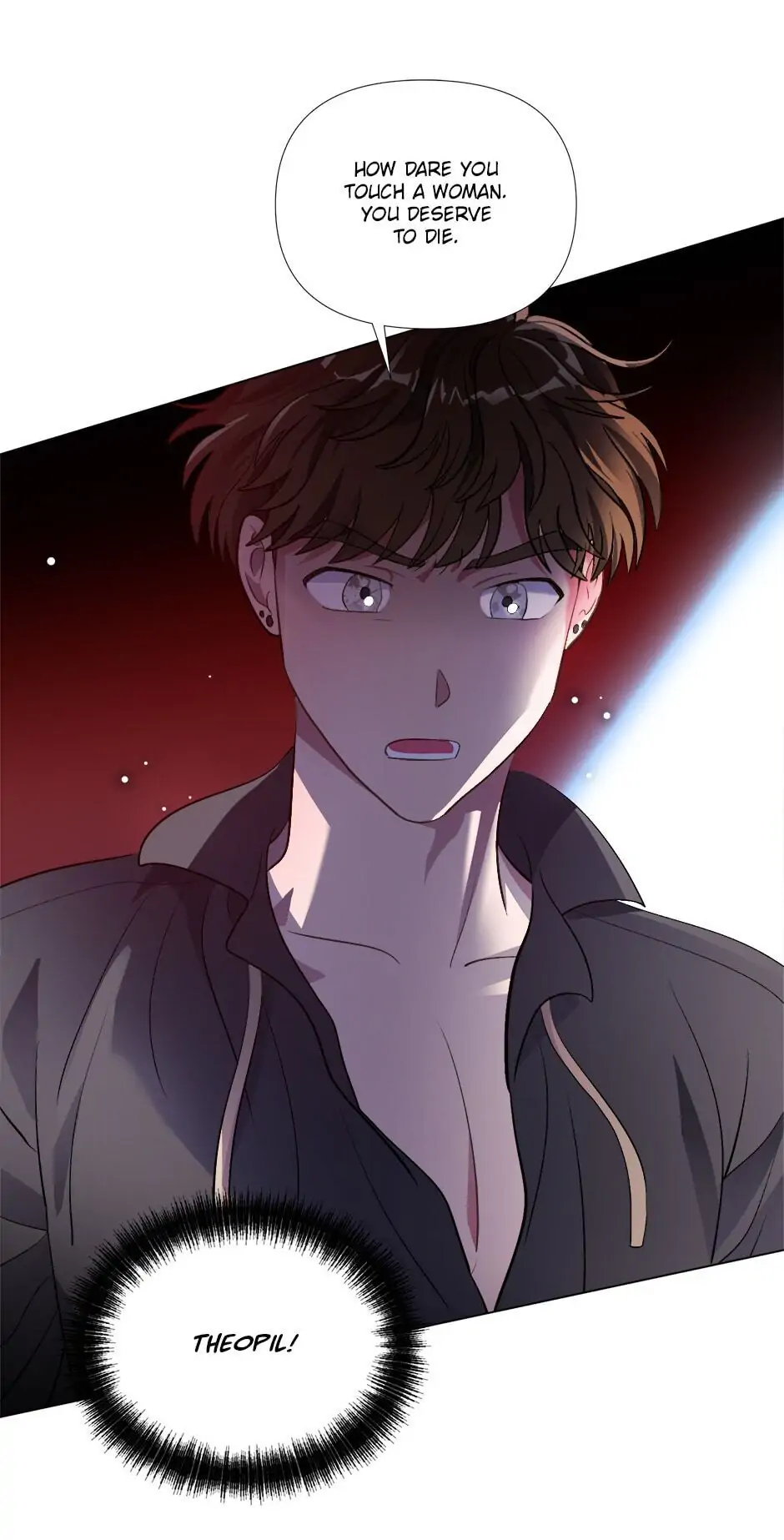 Elizabeth – Manhwa Chapter 13 - page 34