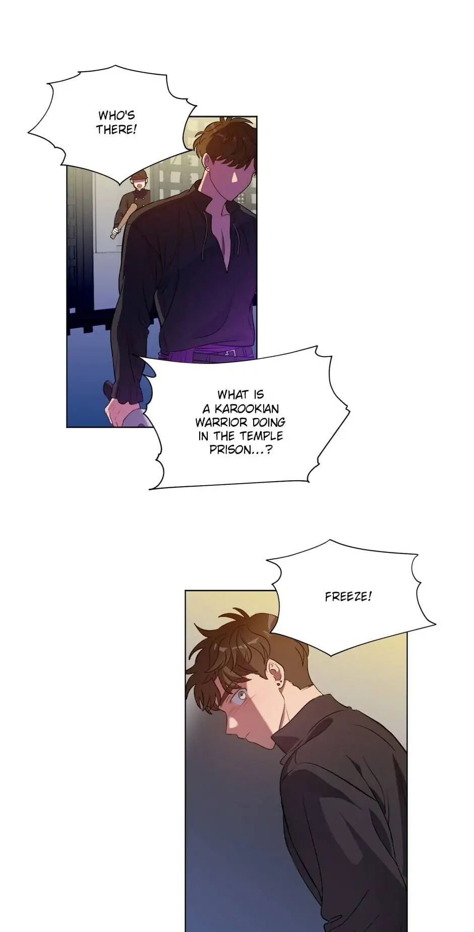 Elizabeth – Manhwa Chapter 13 - page 37