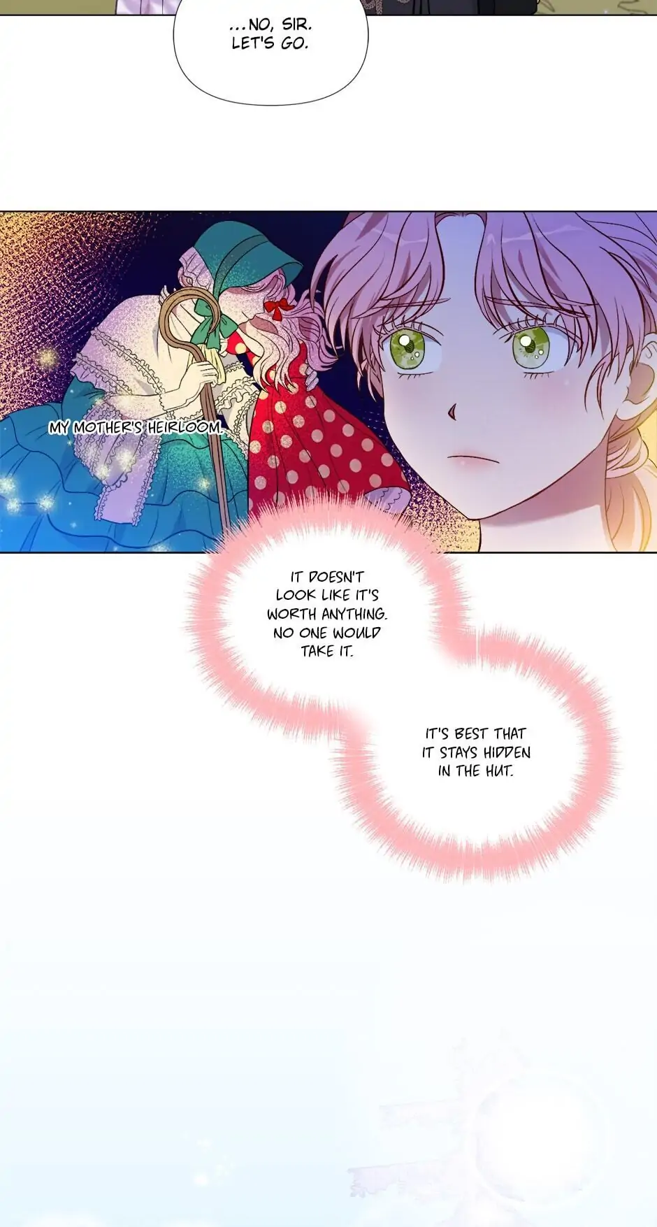 Elizabeth – Manhwa Chapter 13 - page 4