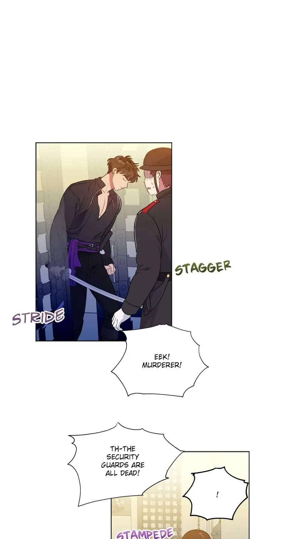 Elizabeth – Manhwa Chapter 13 - page 40