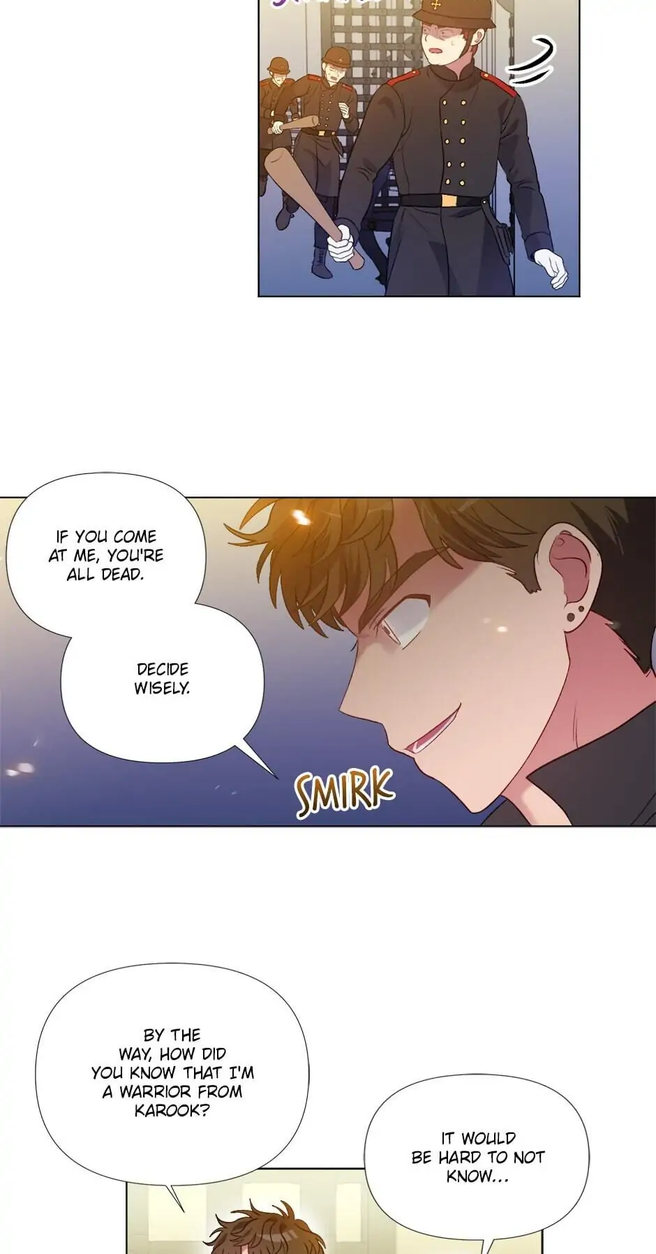 Elizabeth – Manhwa Chapter 13 - page 41