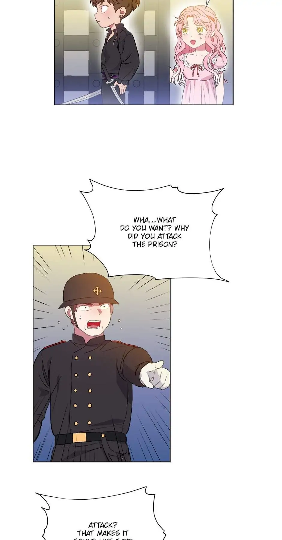 Elizabeth – Manhwa Chapter 13 - page 42
