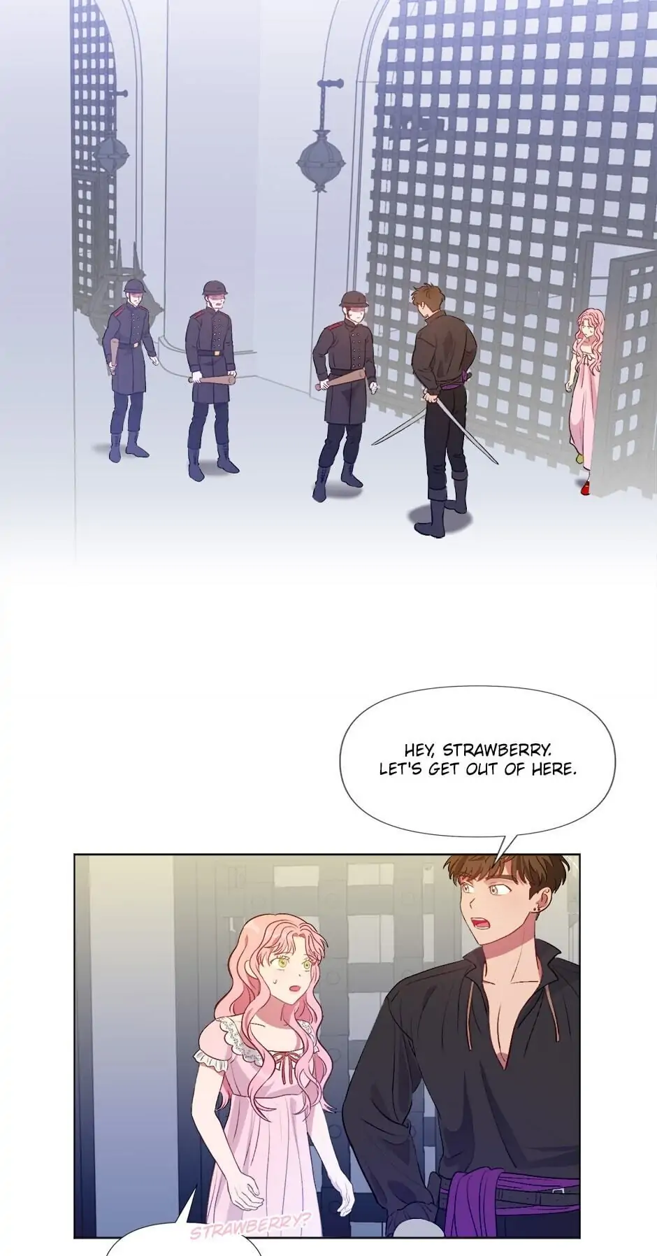 Elizabeth – Manhwa Chapter 13 - page 44