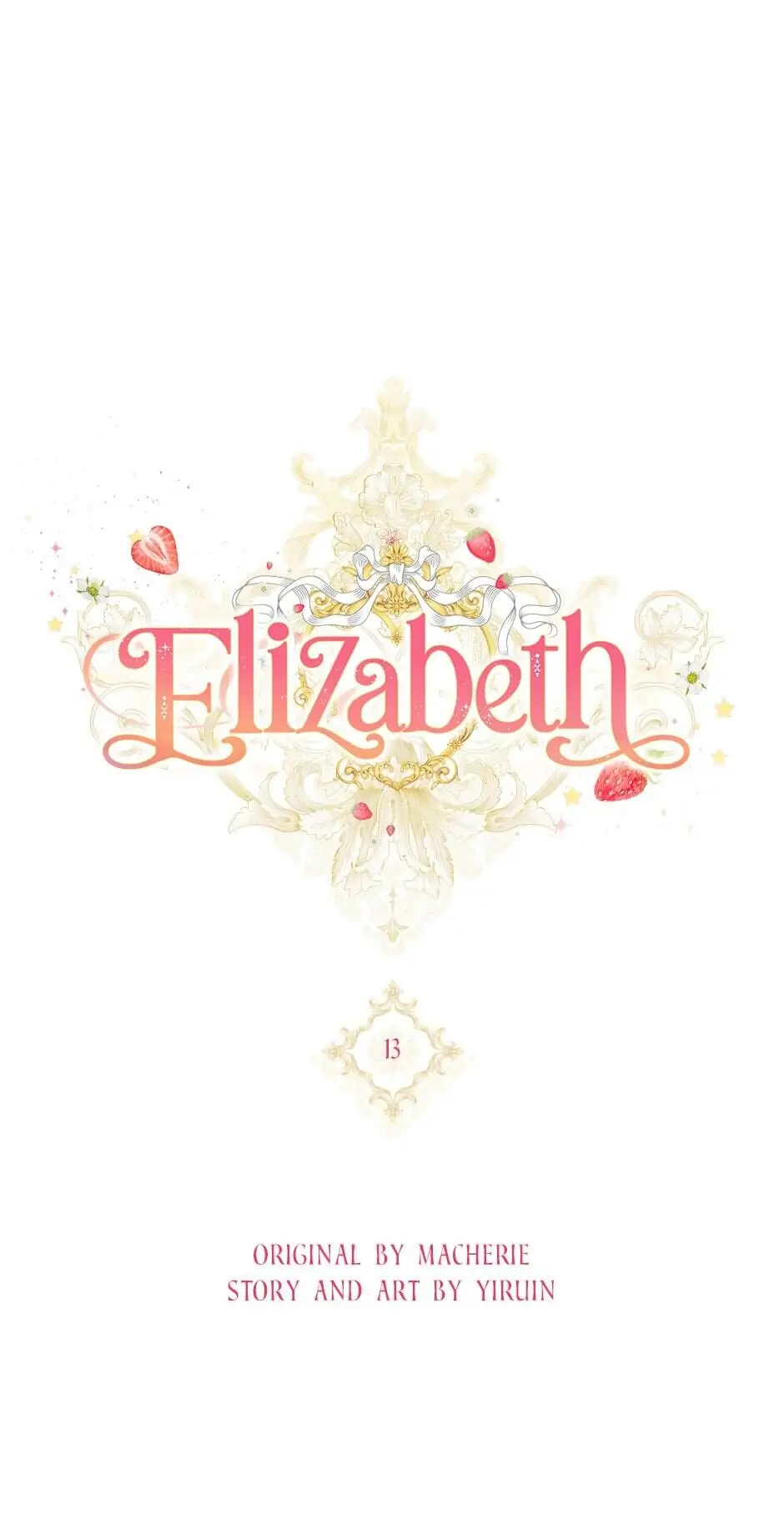Elizabeth – Manhwa Chapter 13 - page 6