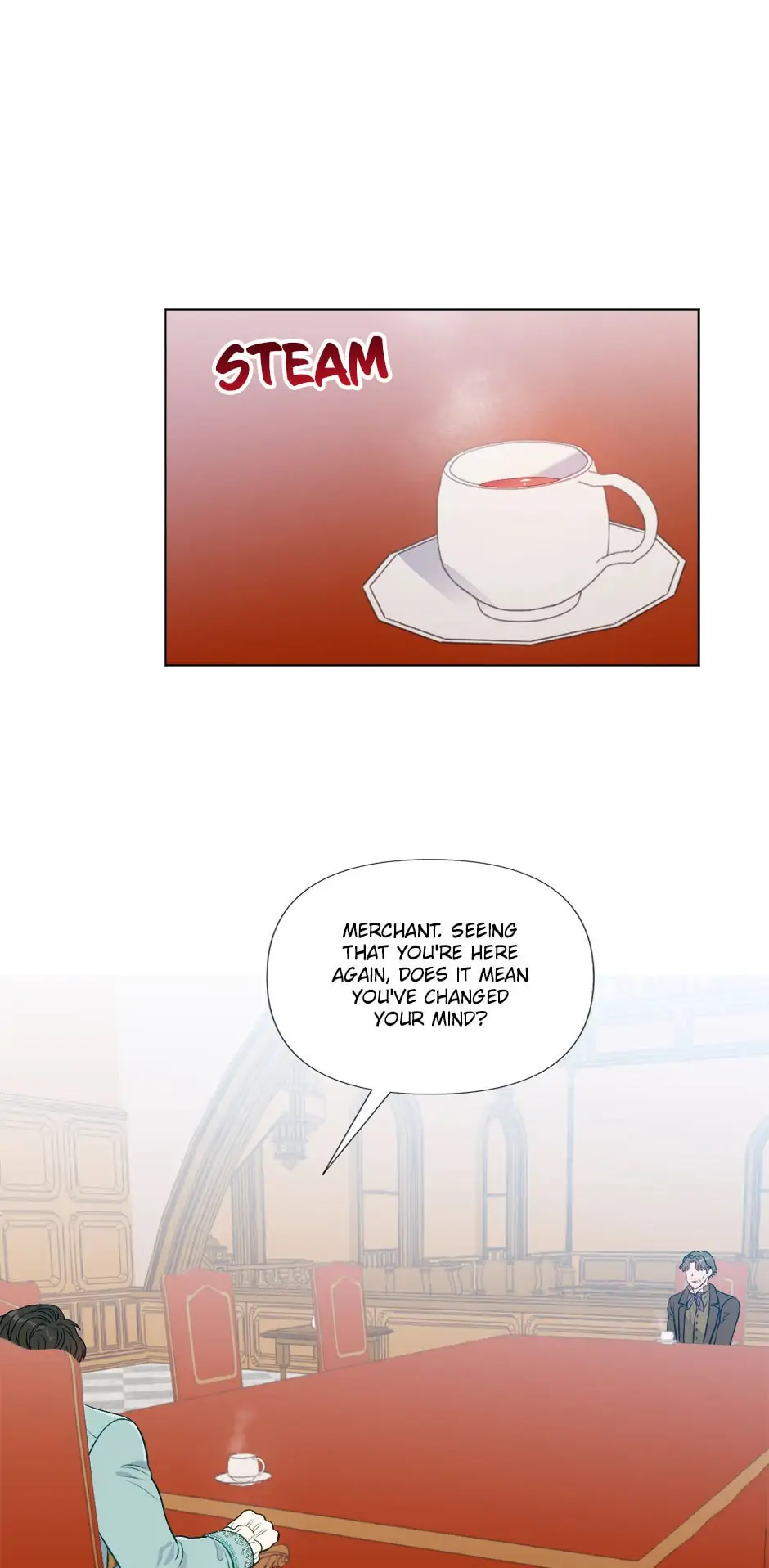 Elizabeth – Manhwa Chapter 21 - page 1