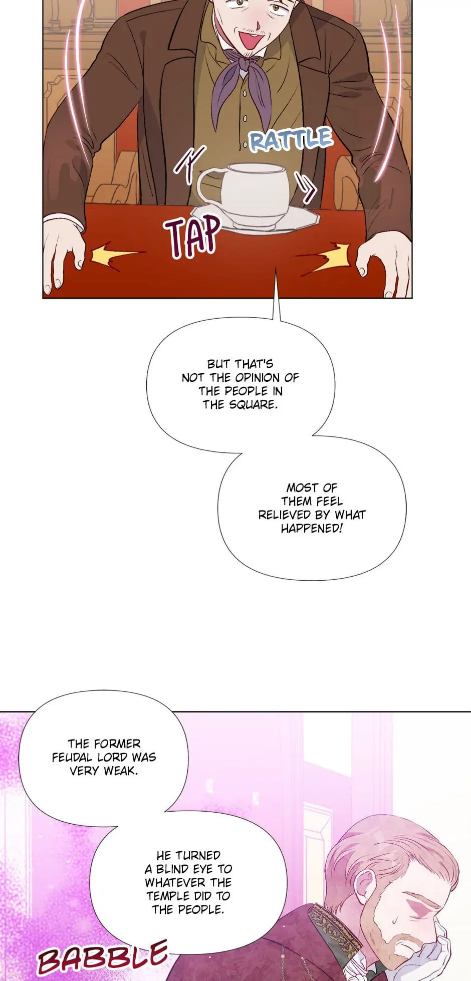 Elizabeth – Manhwa Chapter 21 - page 10