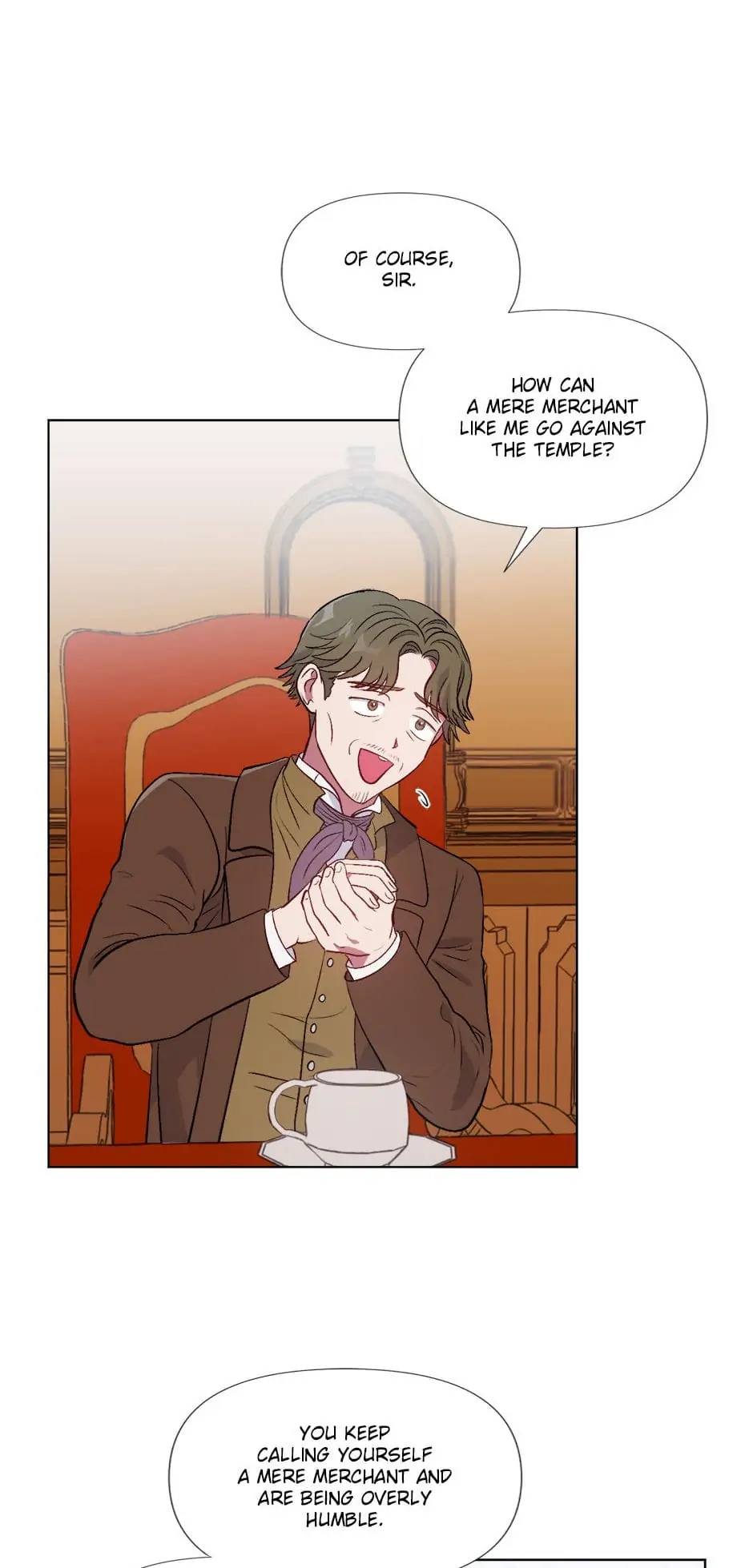 Elizabeth – Manhwa Chapter 21 - page 13