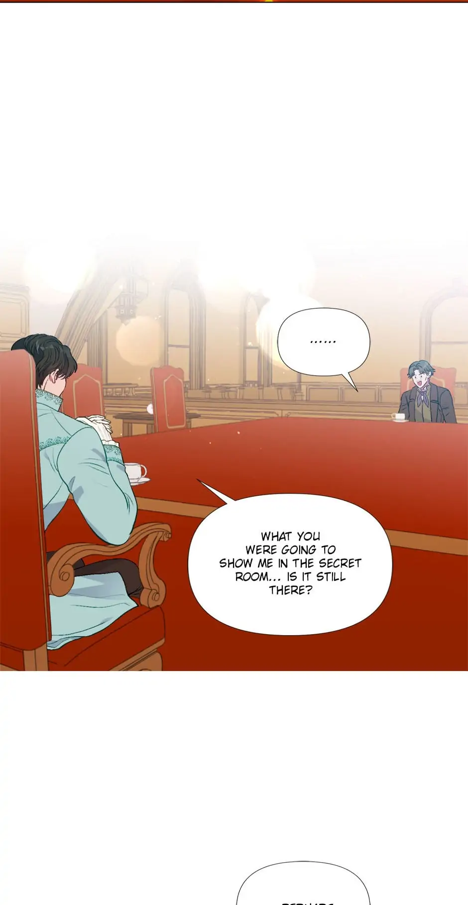 Elizabeth – Manhwa Chapter 21 - page 17