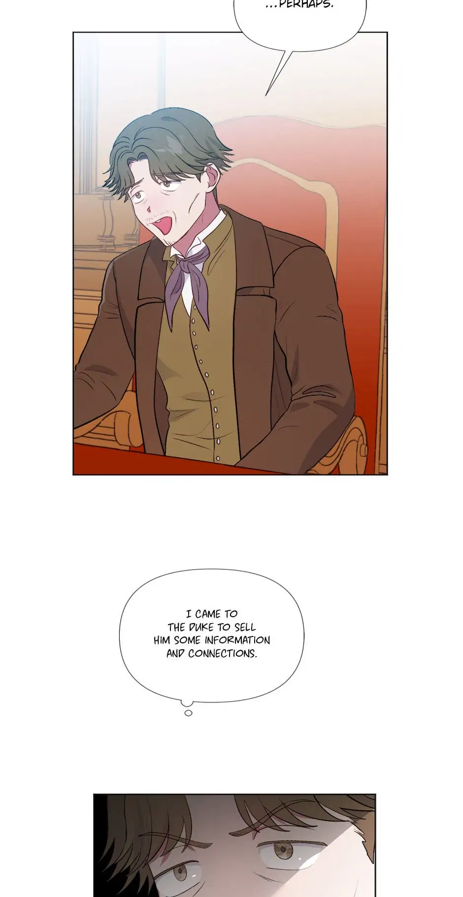 Elizabeth – Manhwa Chapter 21 - page 18