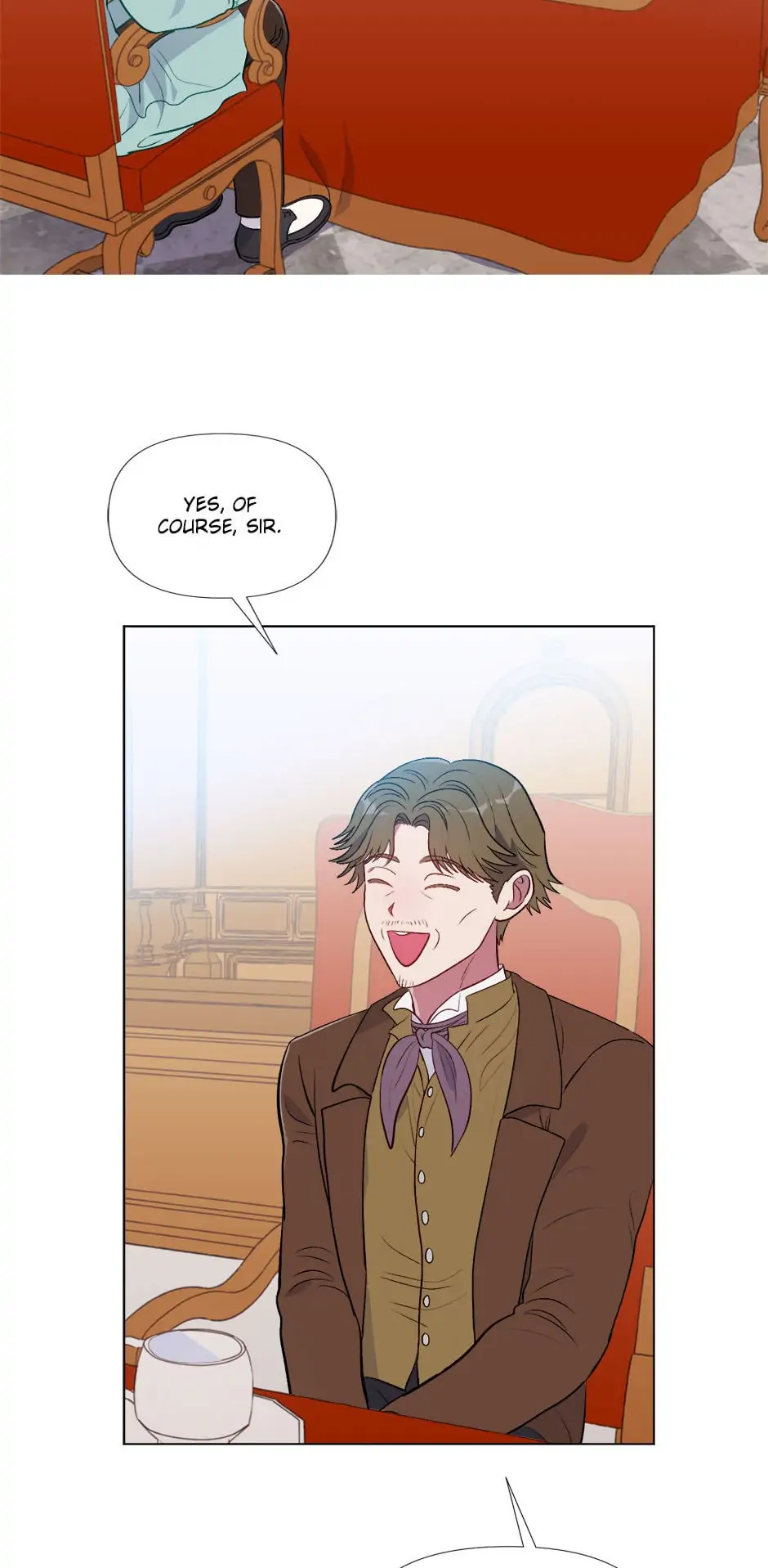 Elizabeth – Manhwa Chapter 21 - page 2