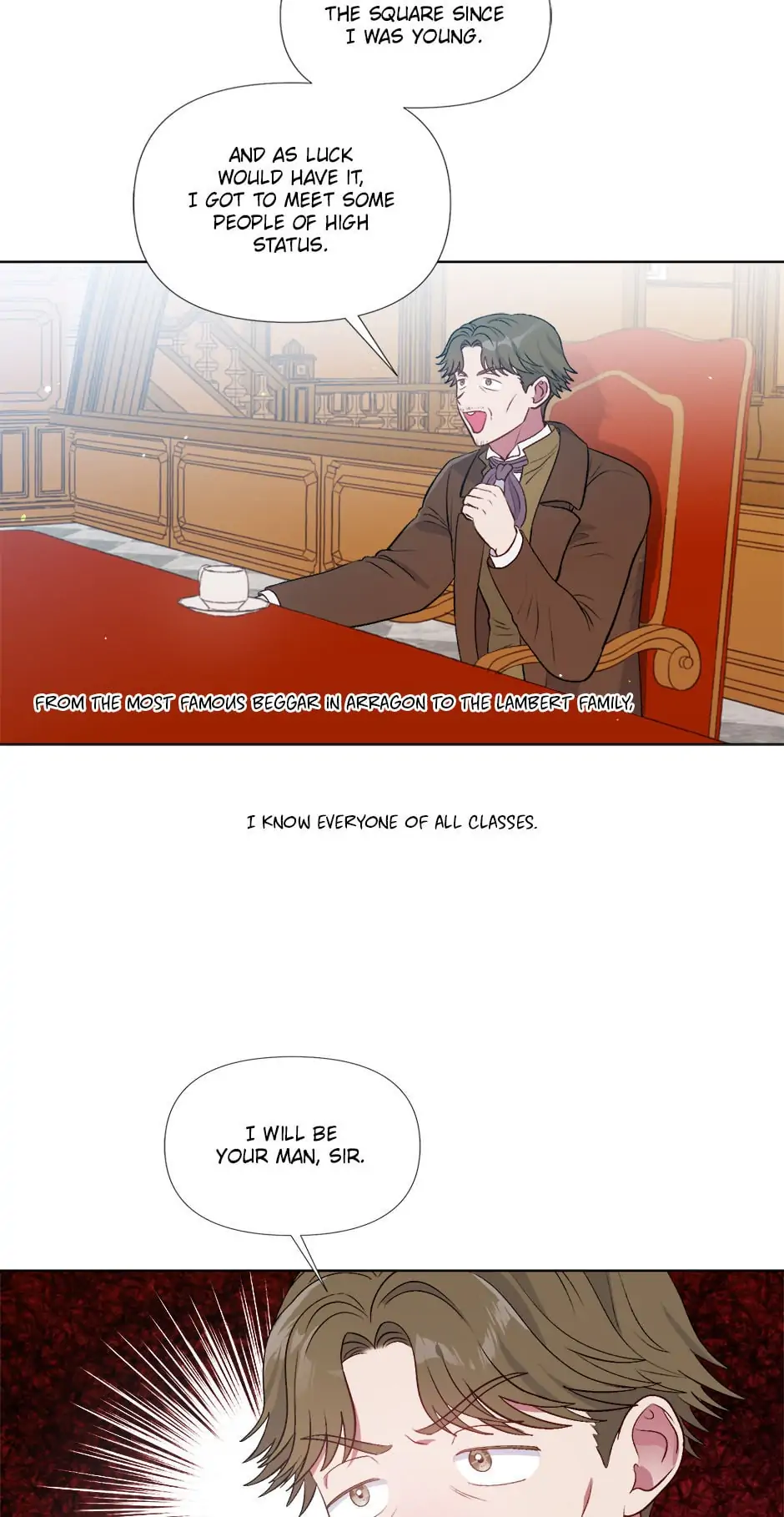Elizabeth – Manhwa Chapter 21 - page 20