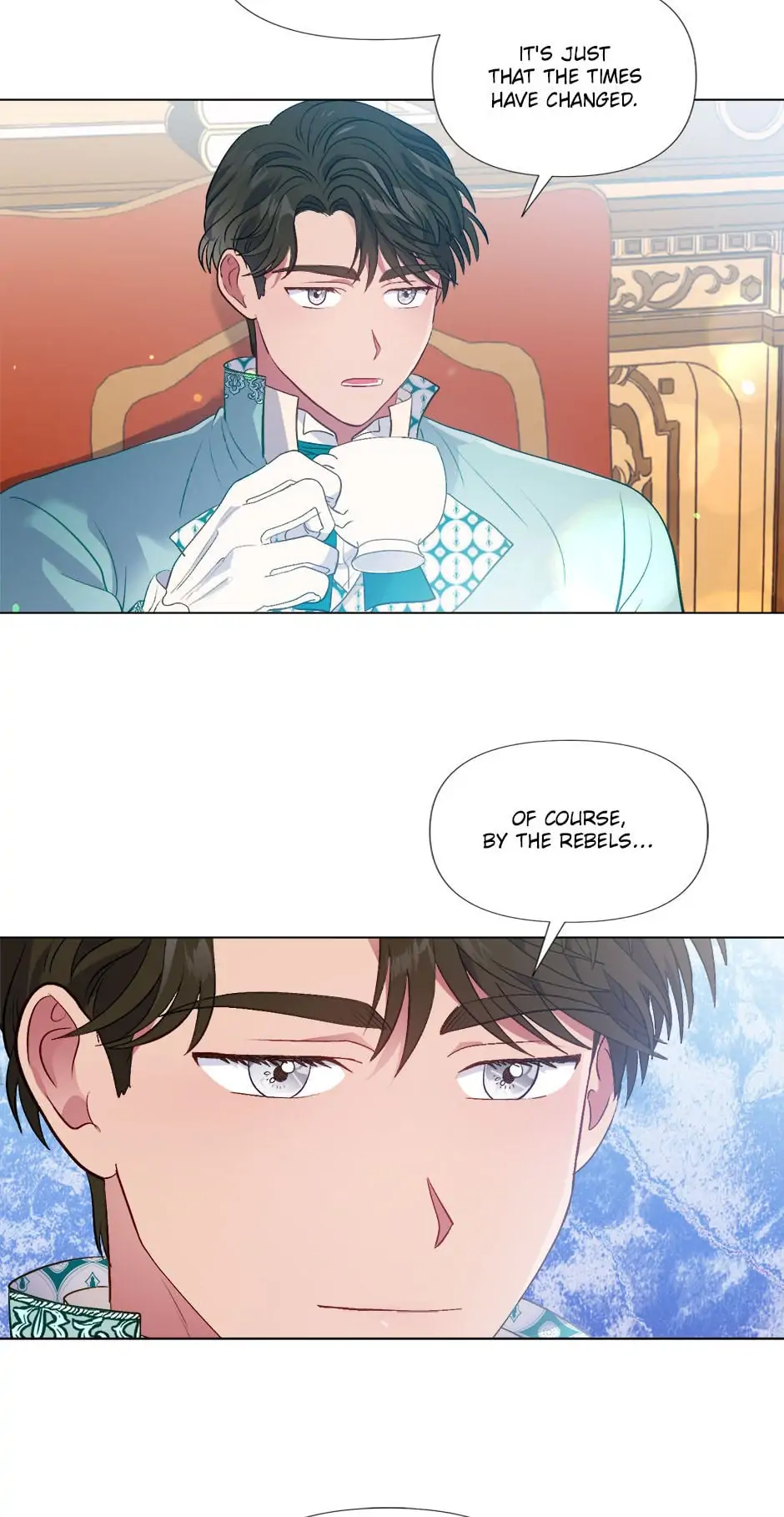 Elizabeth – Manhwa Chapter 21 - page 23