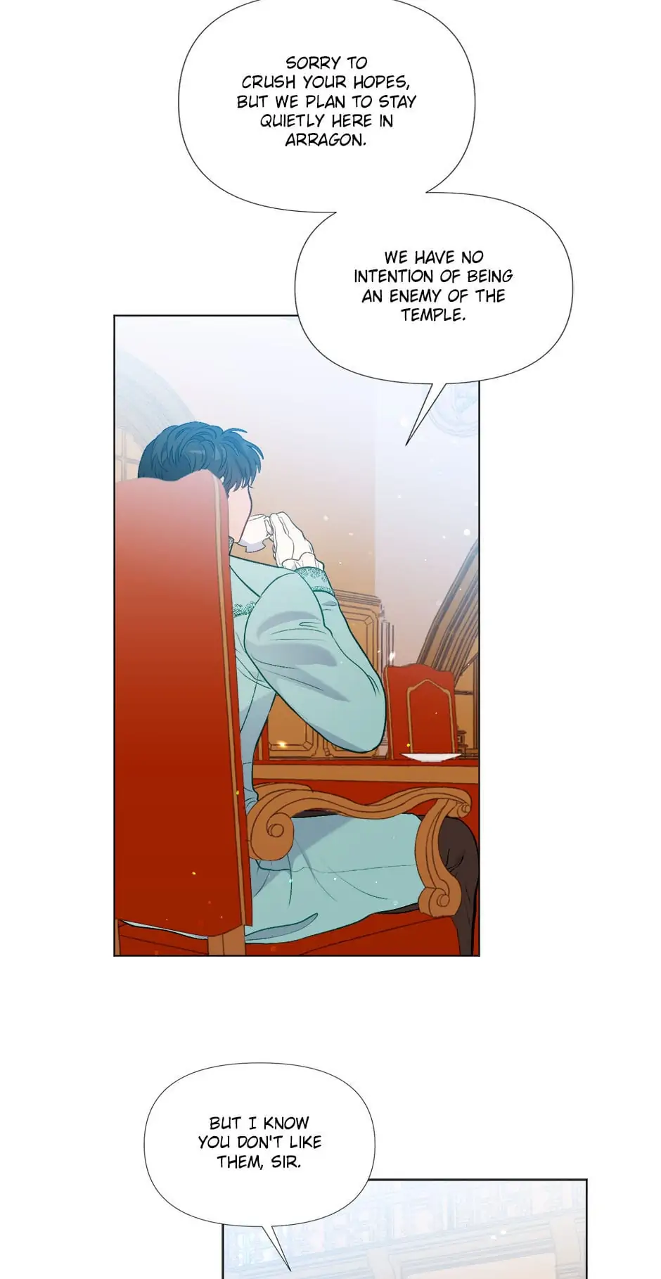Elizabeth – Manhwa Chapter 21 - page 24