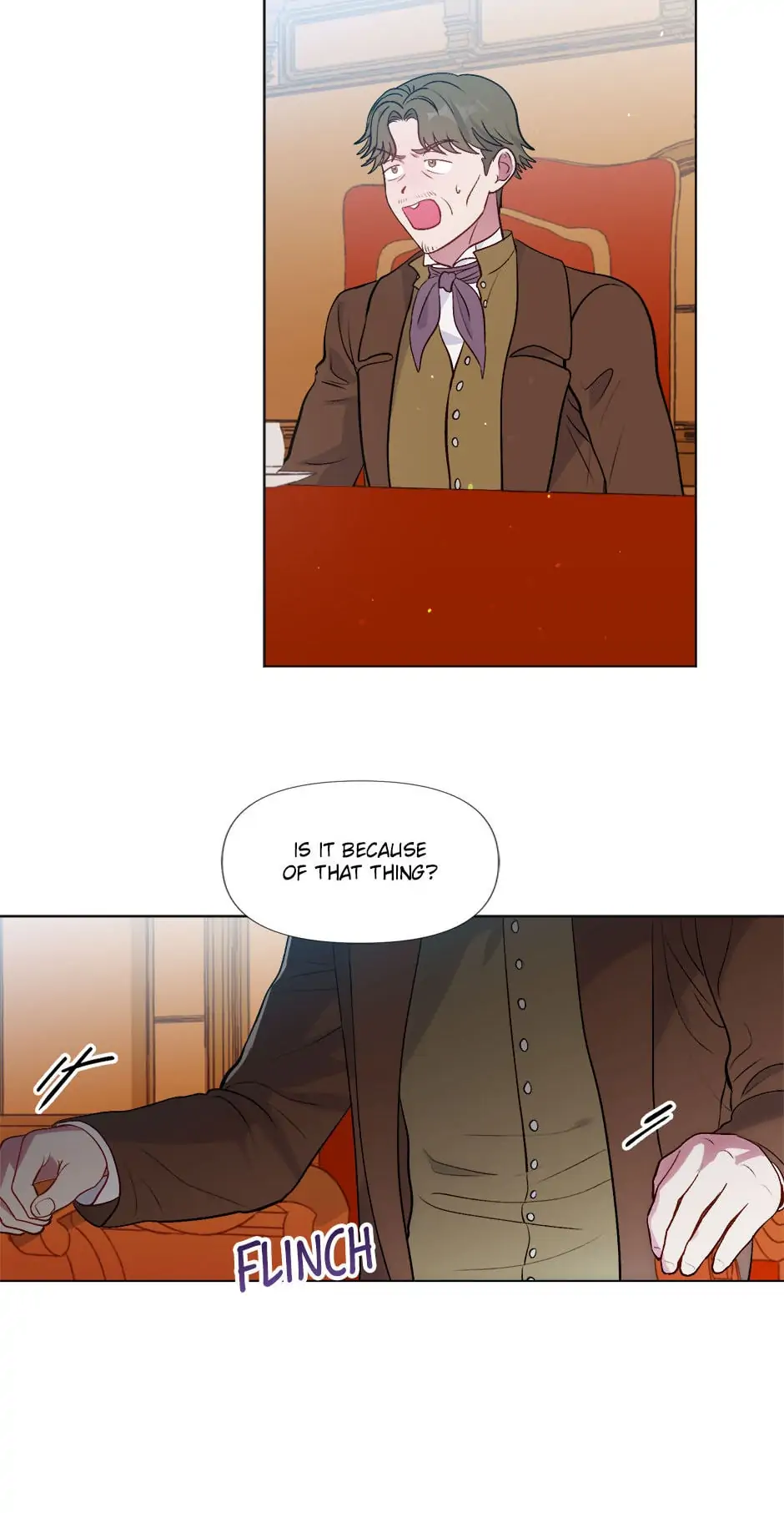 Elizabeth – Manhwa Chapter 21 - page 25