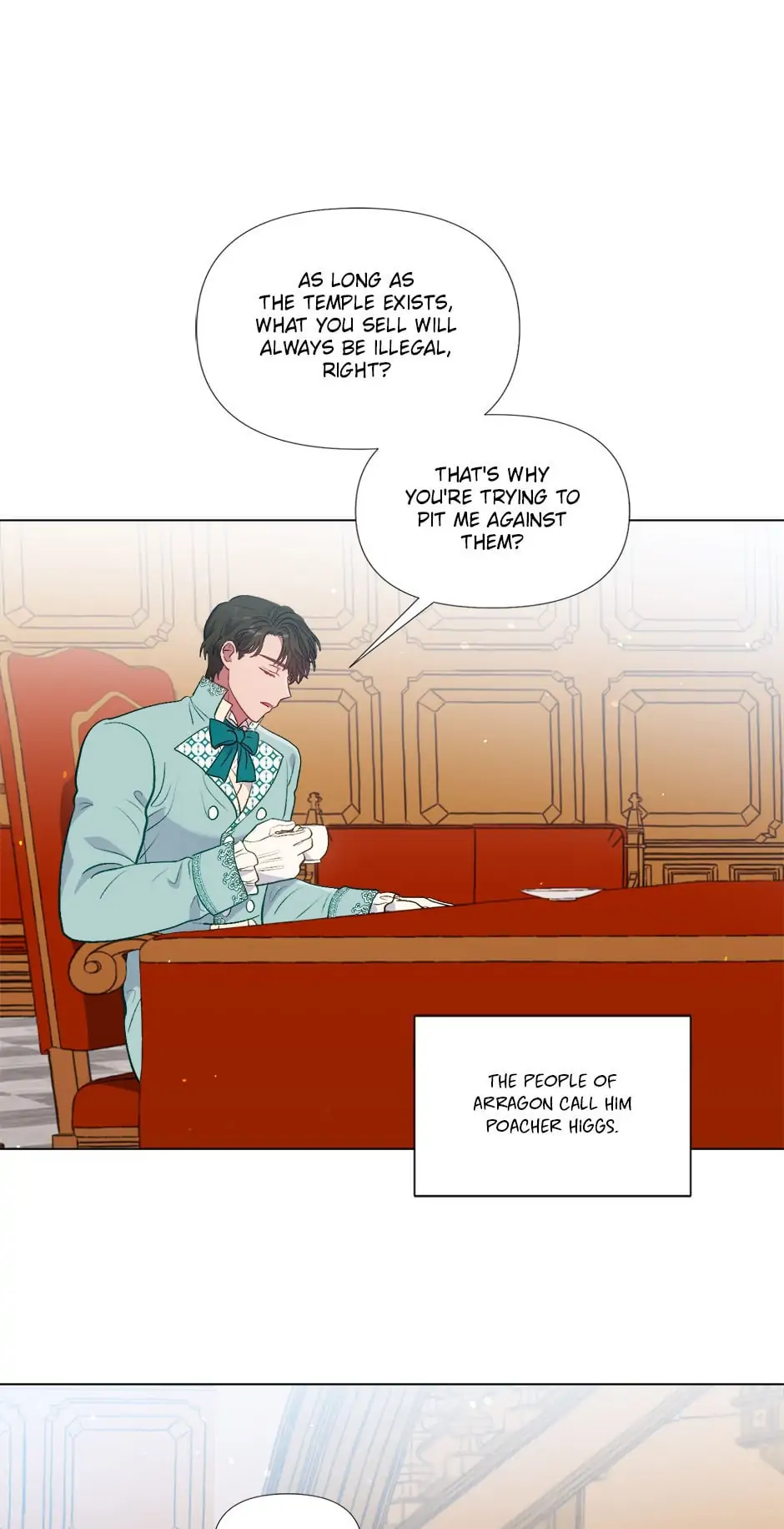 Elizabeth – Manhwa Chapter 21 - page 26