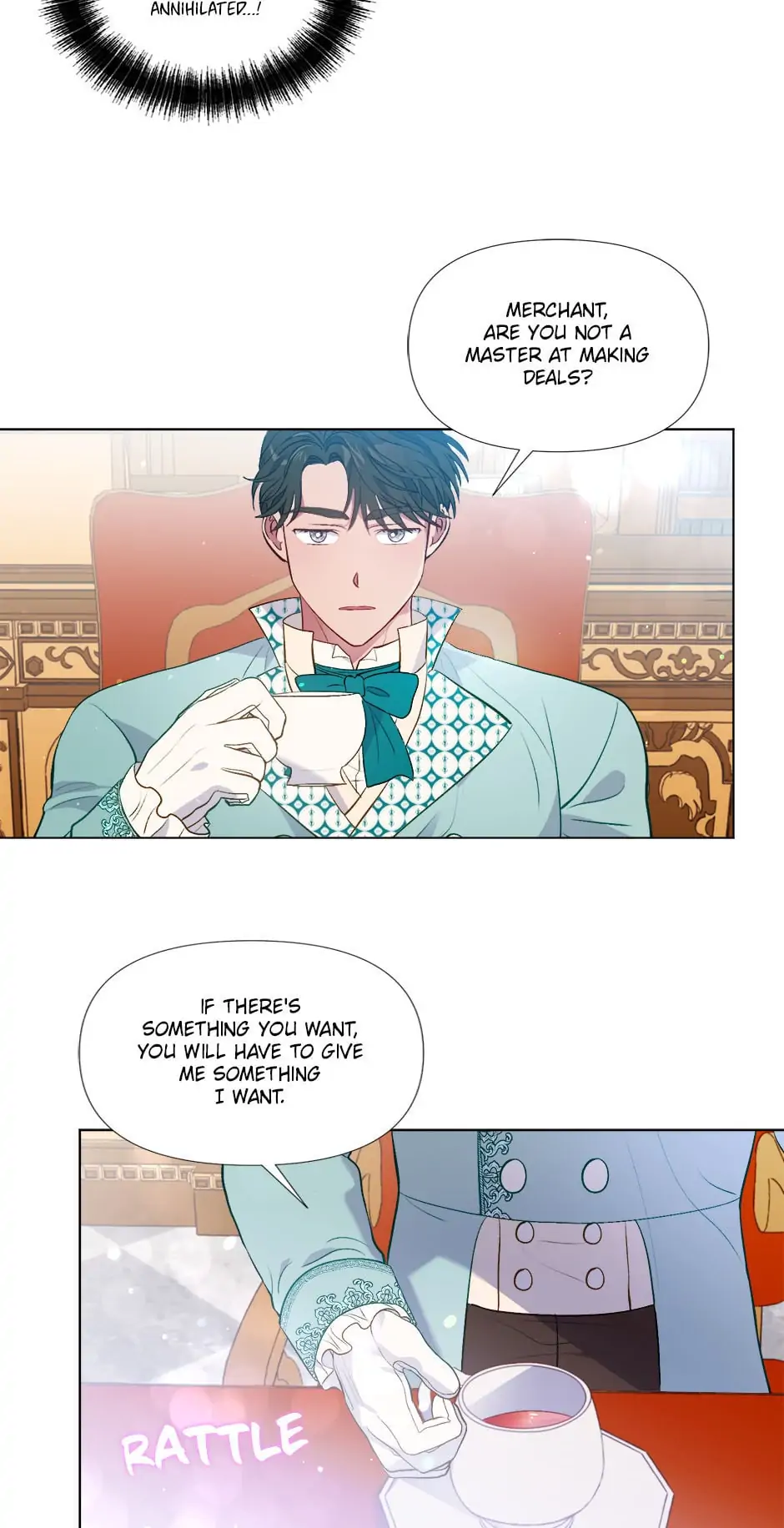 Elizabeth – Manhwa Chapter 21 - page 28
