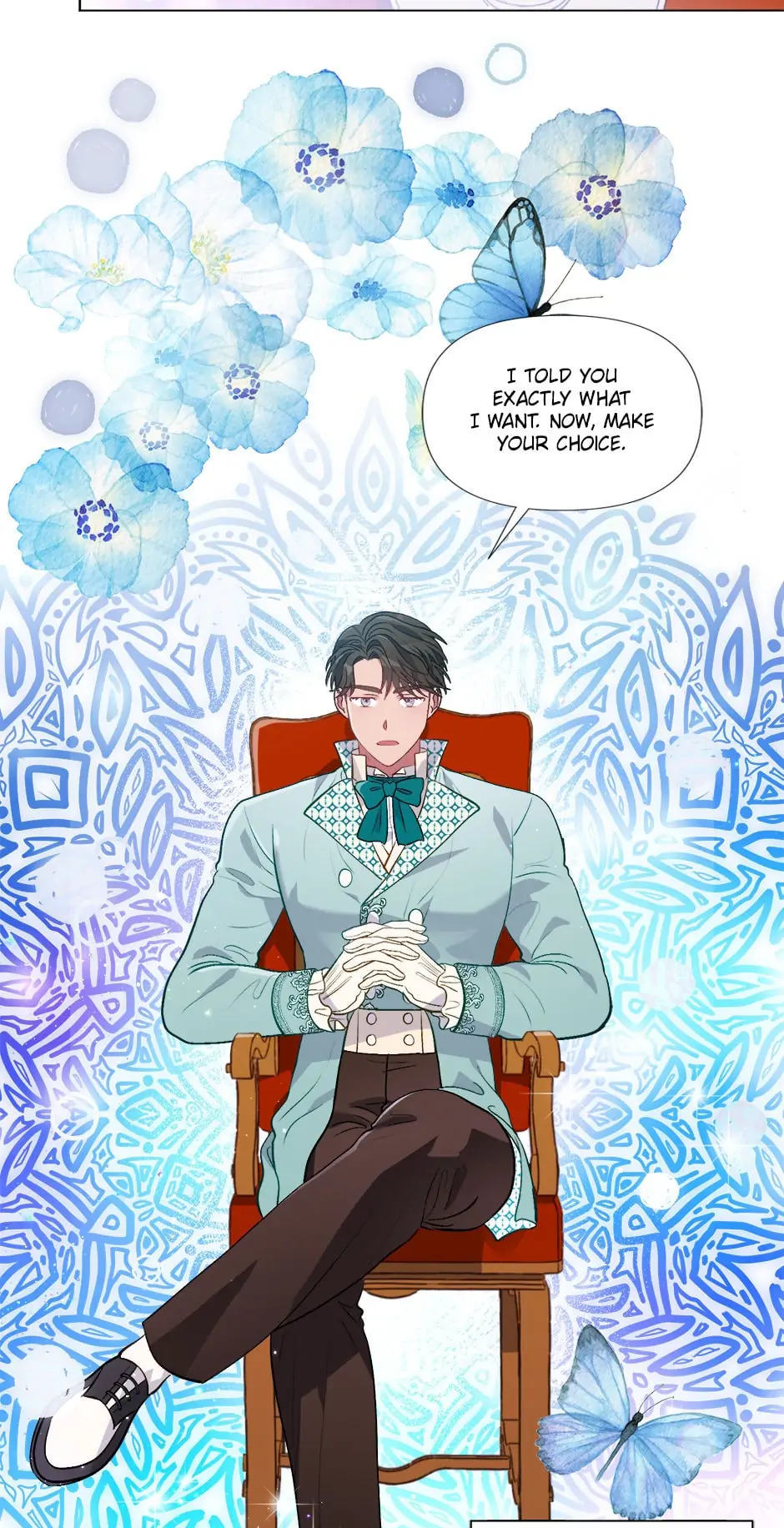 Elizabeth – Manhwa Chapter 21 - page 29