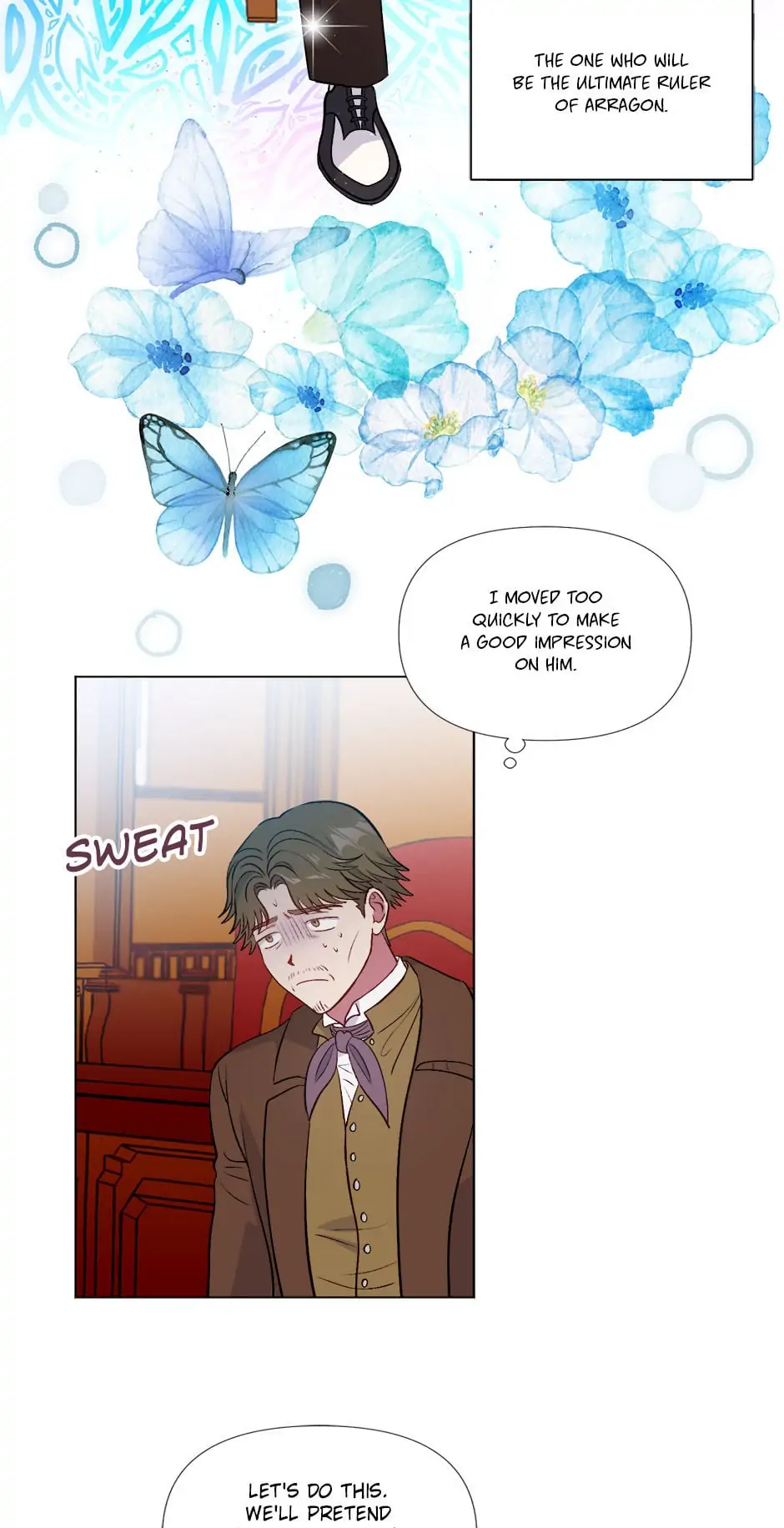 Elizabeth – Manhwa Chapter 21 - page 30