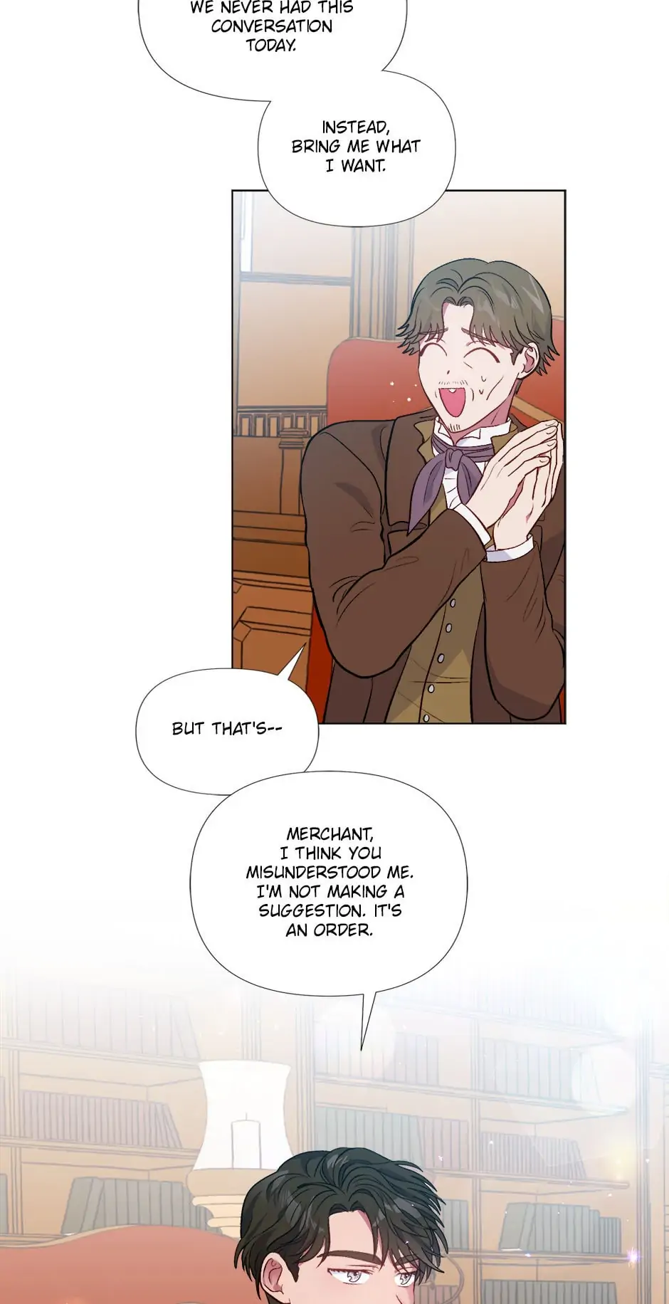 Elizabeth – Manhwa Chapter 21 - page 31