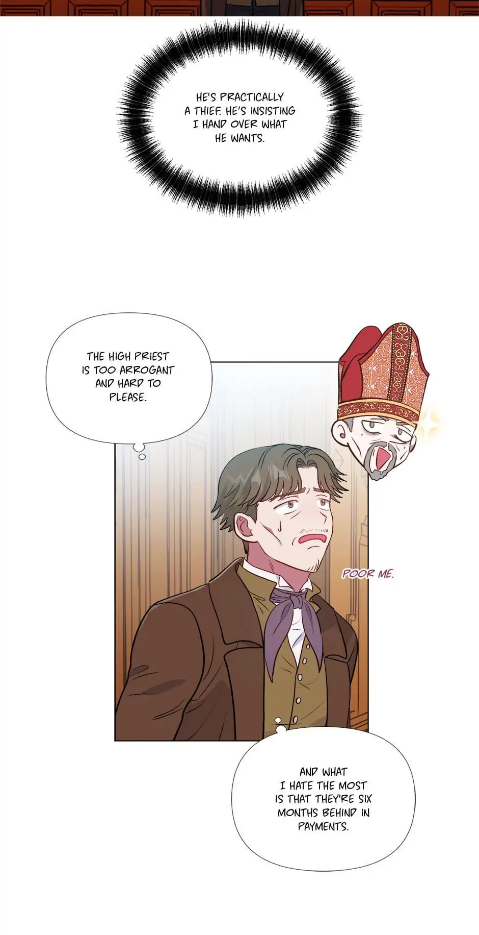 Elizabeth – Manhwa Chapter 21 - page 34