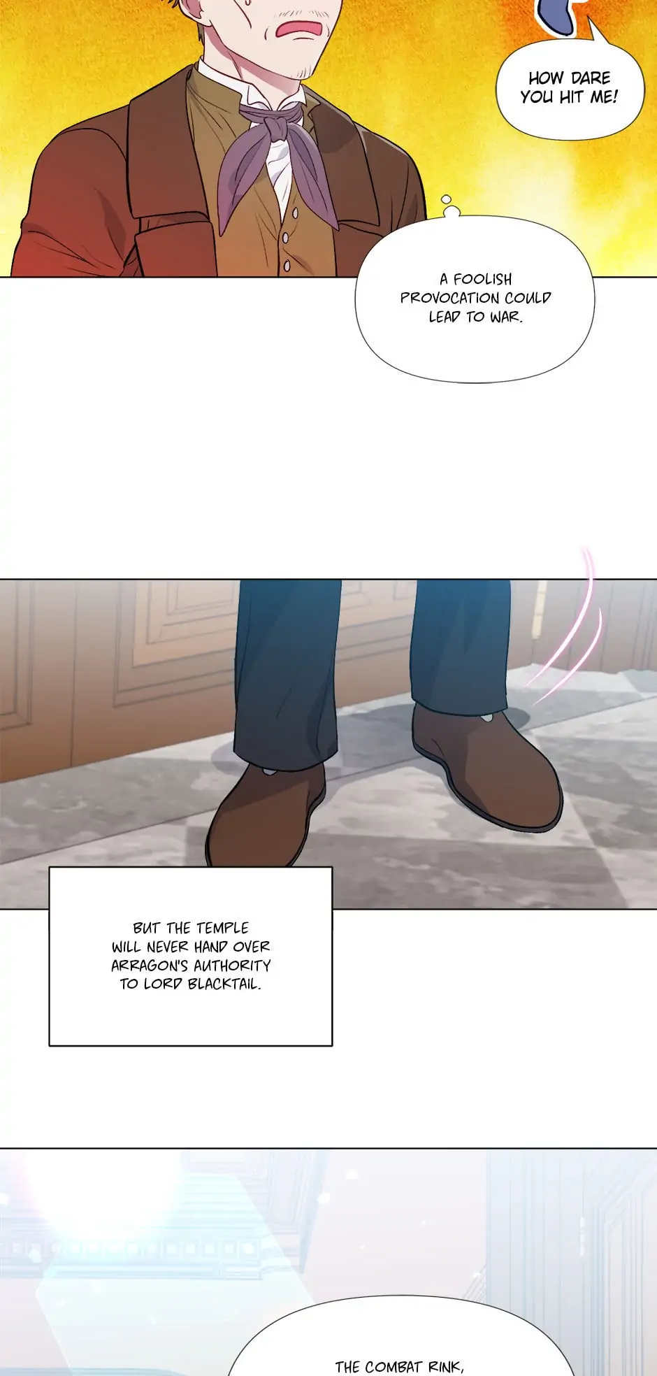 Elizabeth – Manhwa Chapter 21 - page 37