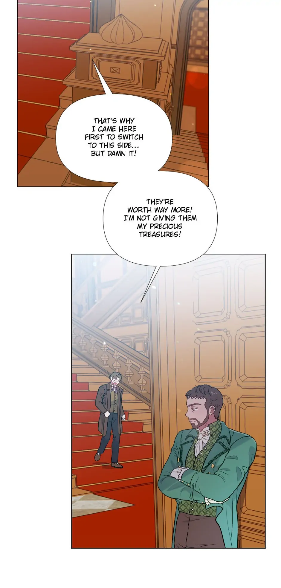 Elizabeth – Manhwa Chapter 21 - page 39