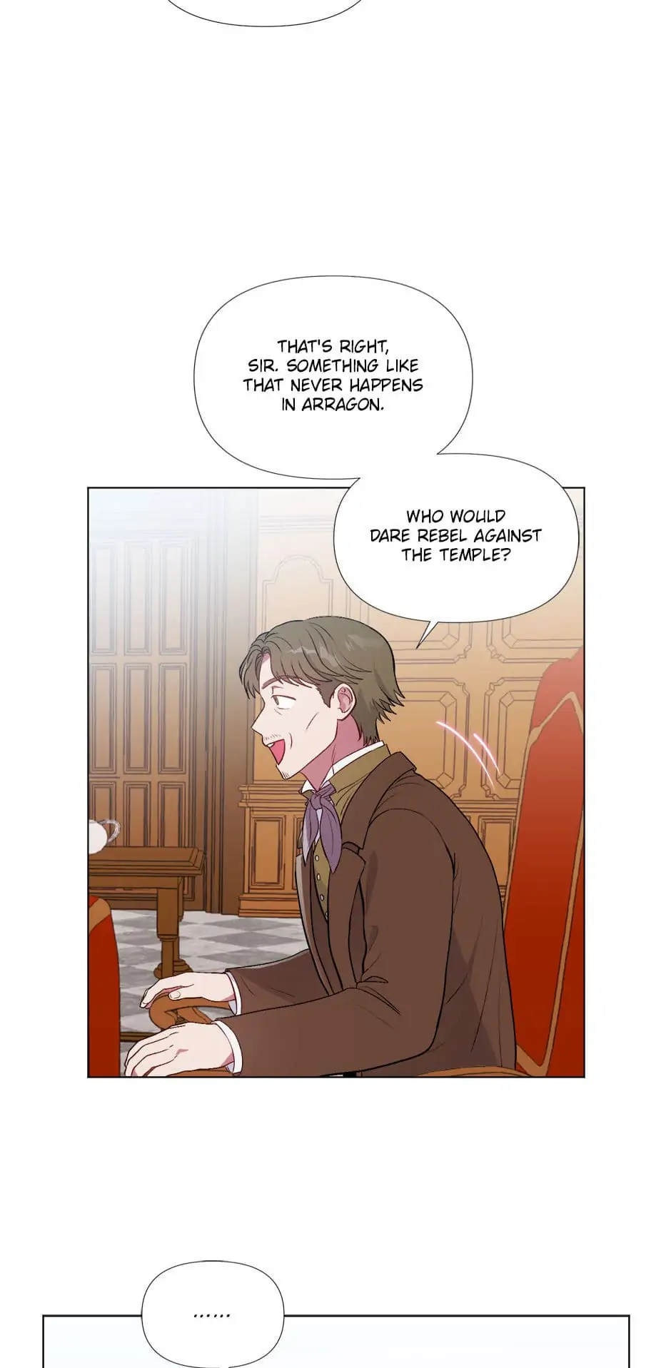 Elizabeth – Manhwa Chapter 21 - page 4