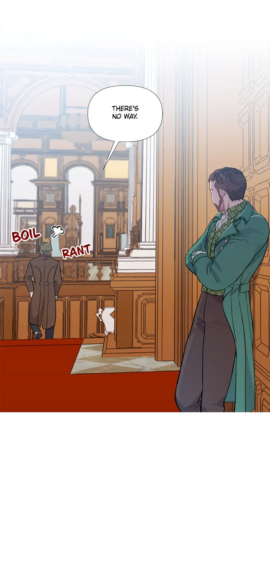 Elizabeth – Manhwa Chapter 21 - page 40