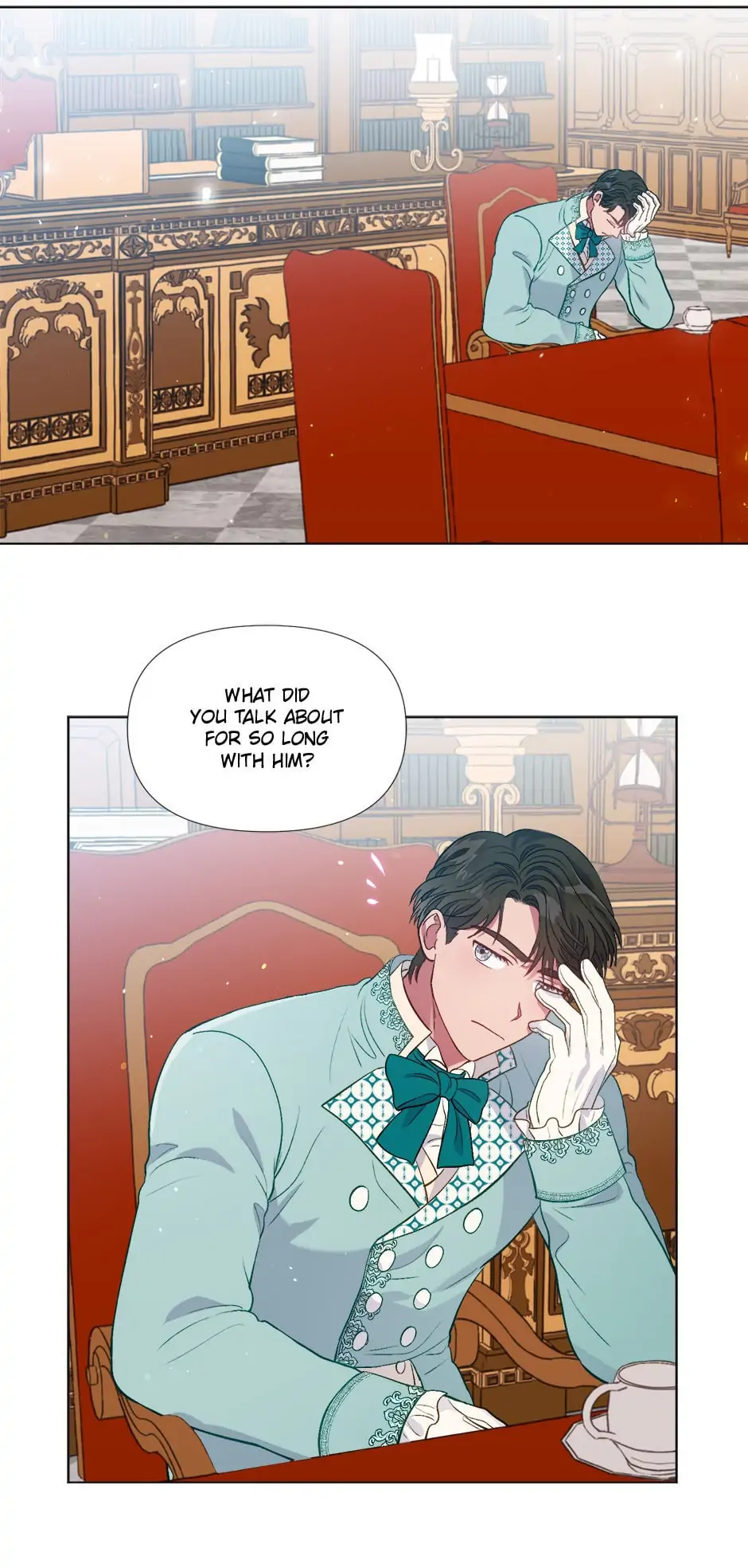 Elizabeth – Manhwa Chapter 21 - page 41