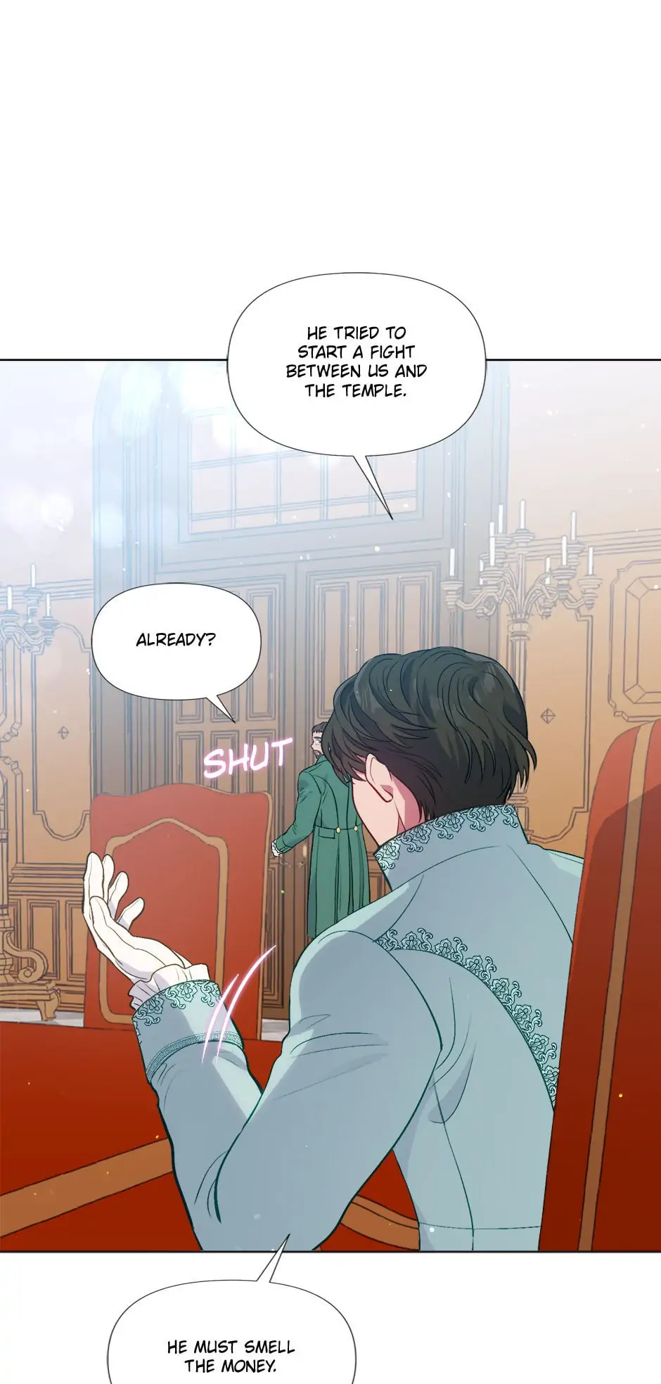 Elizabeth – Manhwa Chapter 21 - page 42