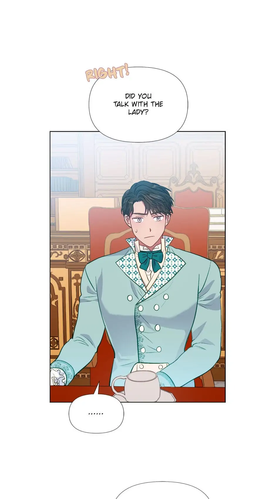 Elizabeth – Manhwa Chapter 21 - page 44