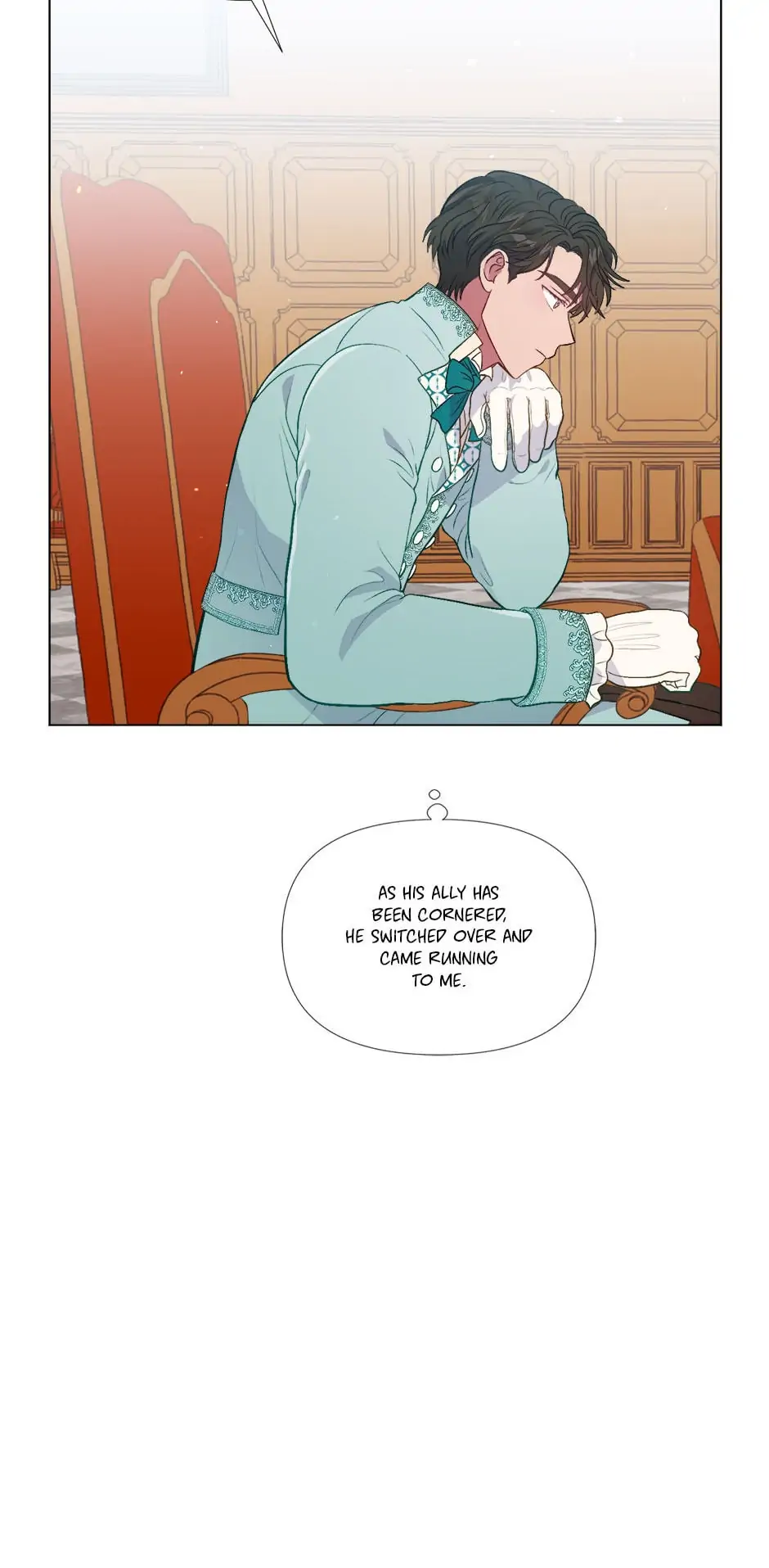 Elizabeth – Manhwa Chapter 21 - page 5