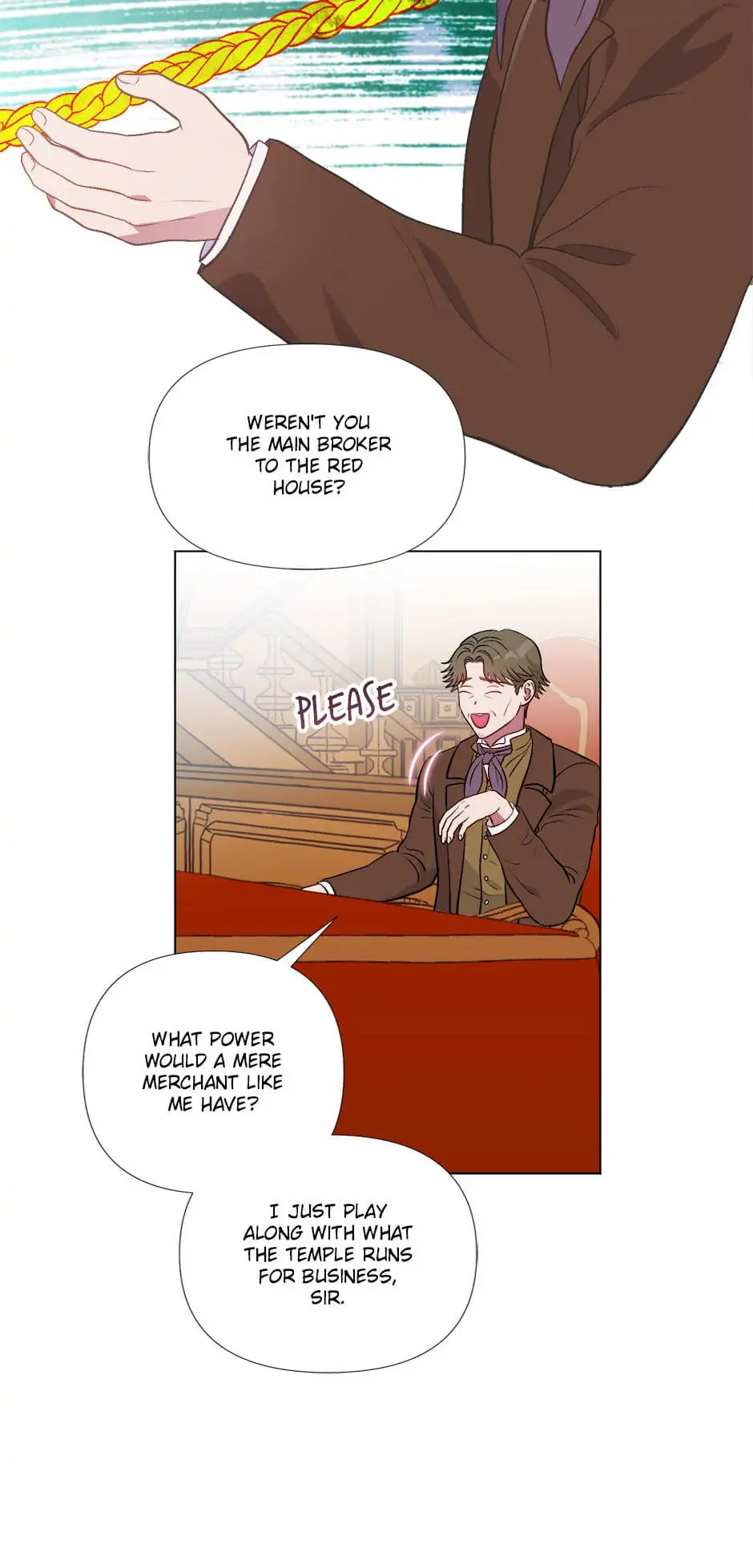 Elizabeth – Manhwa Chapter 21 - page 8