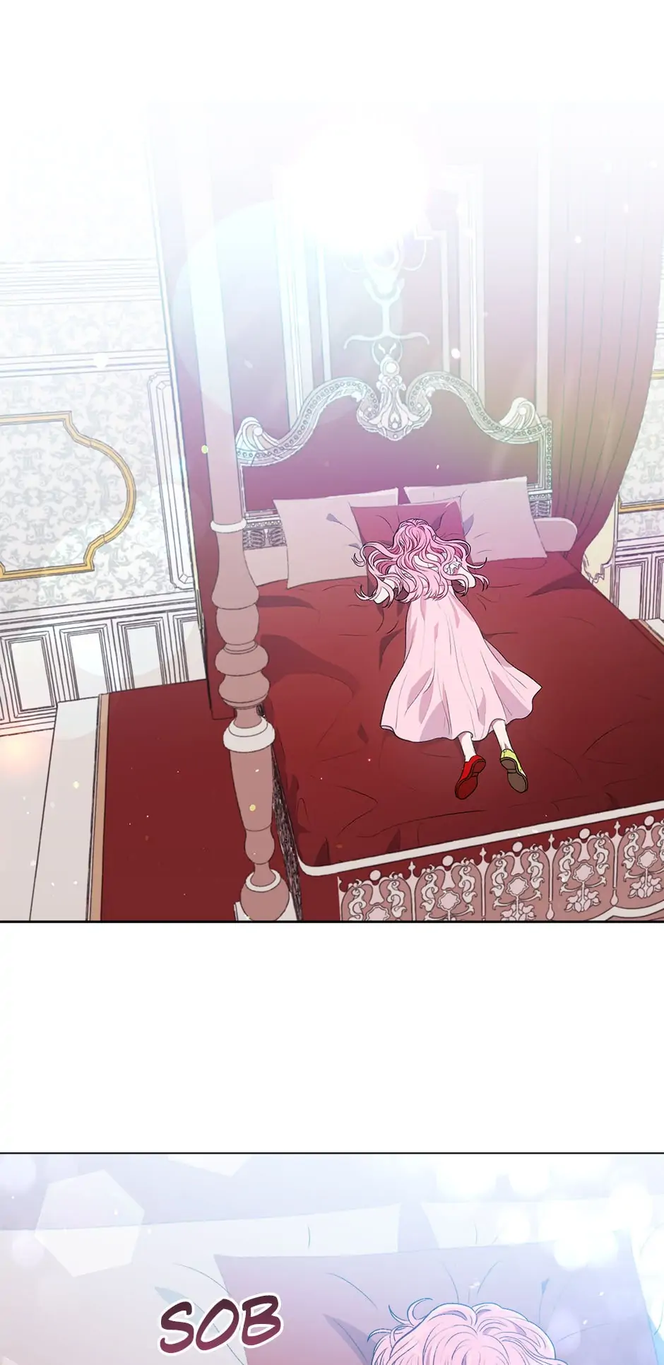Elizabeth – Manhwa Chapter 22 - page 1
