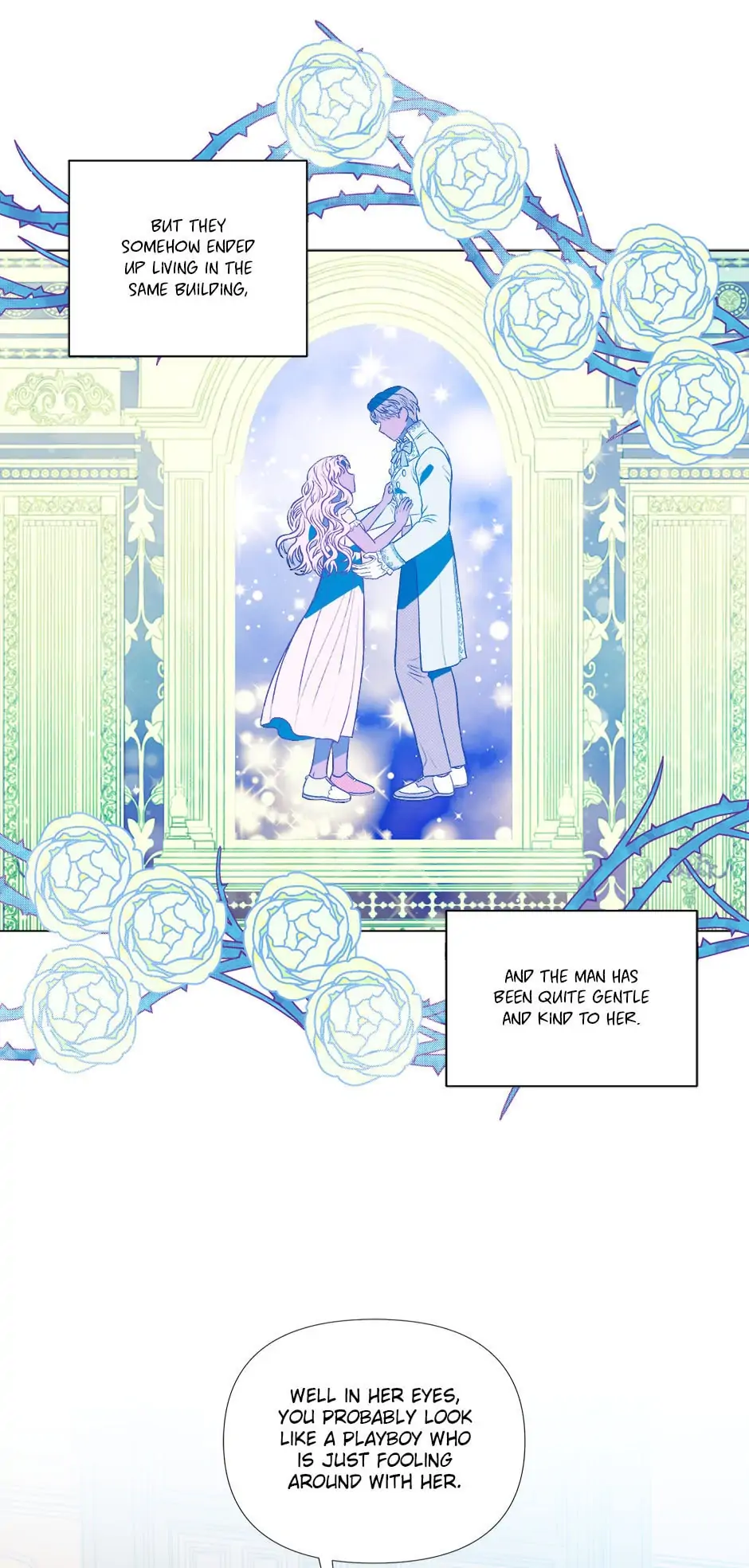 Elizabeth – Manhwa Chapter 22 - page 11
