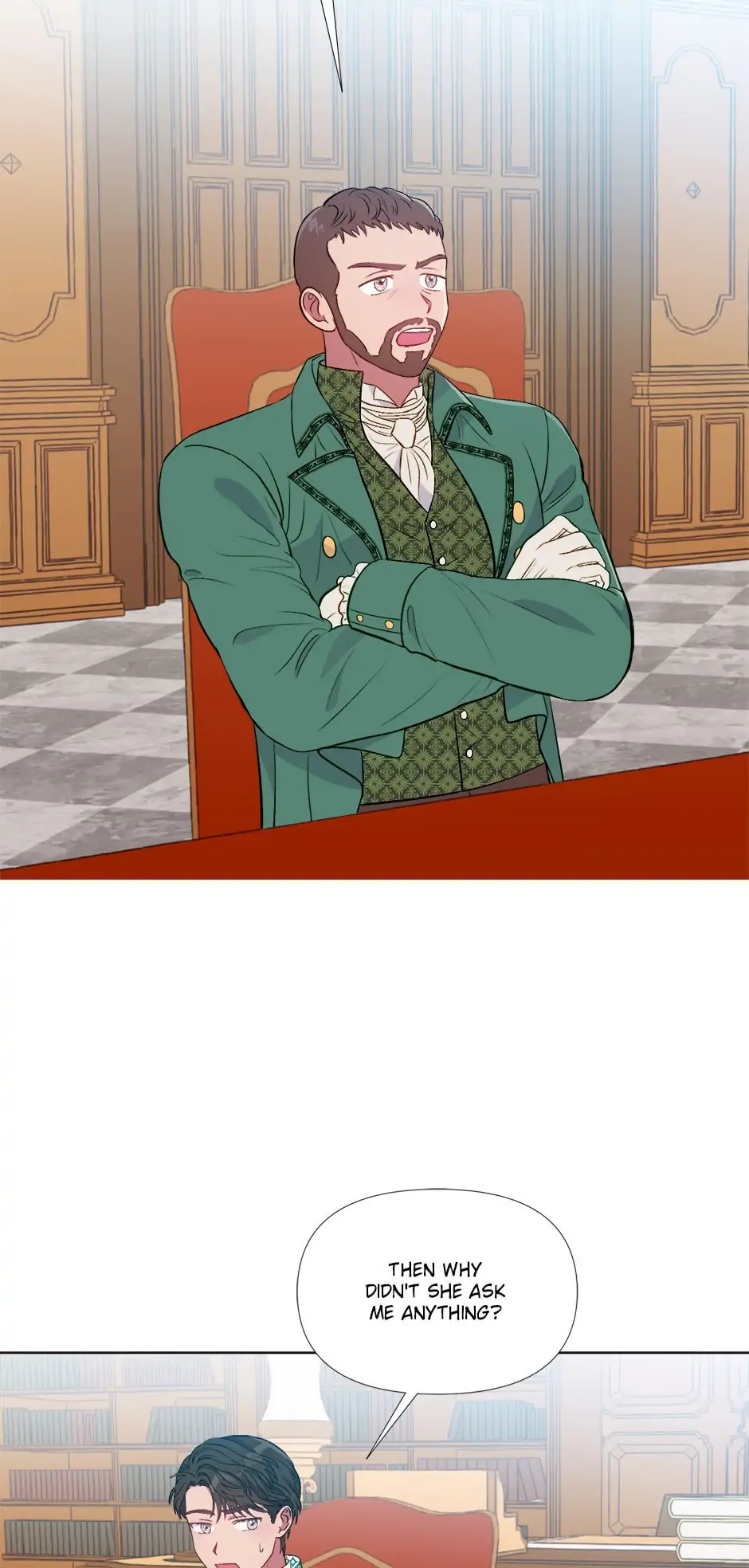 Elizabeth – Manhwa Chapter 22 - page 12