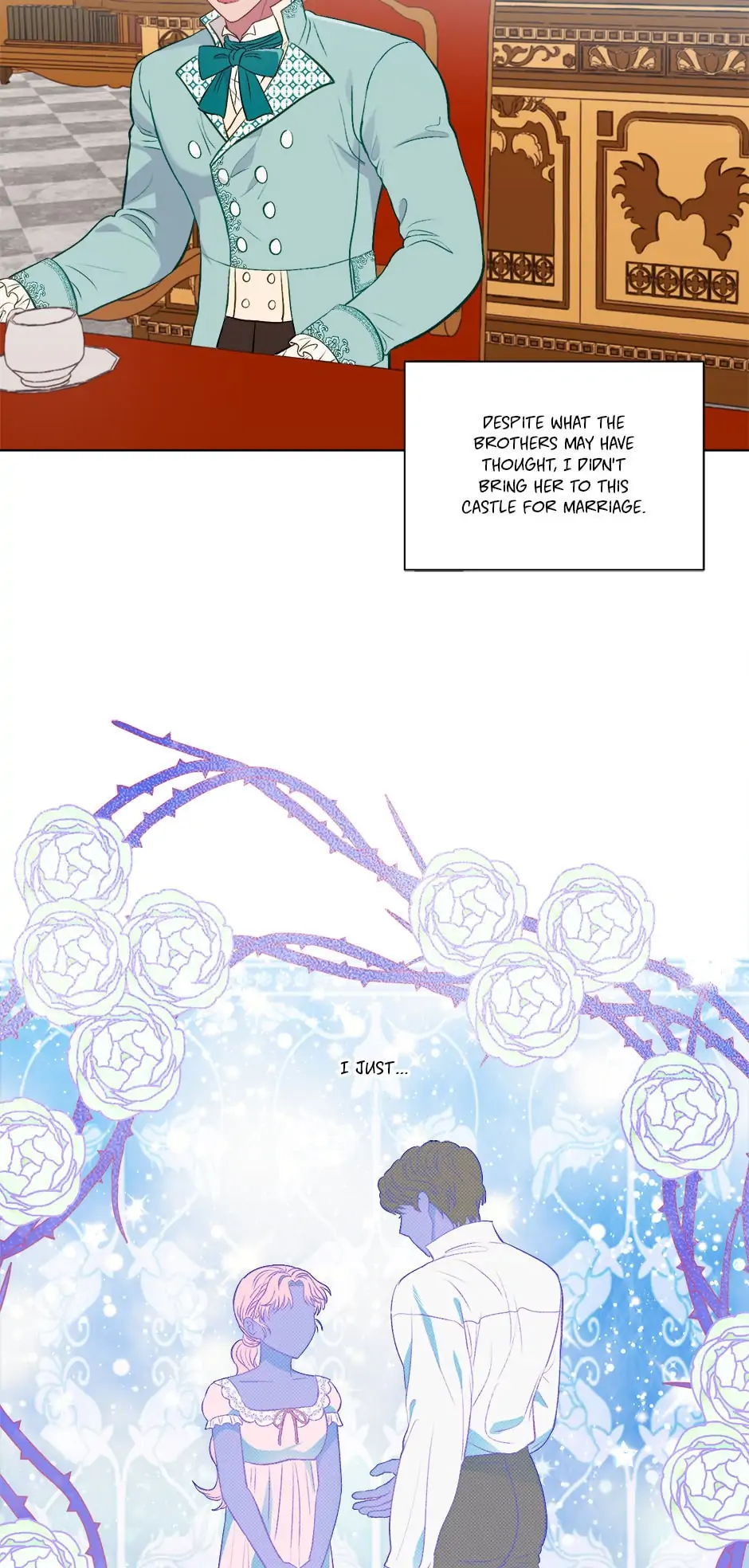 Elizabeth – Manhwa Chapter 22 - page 13