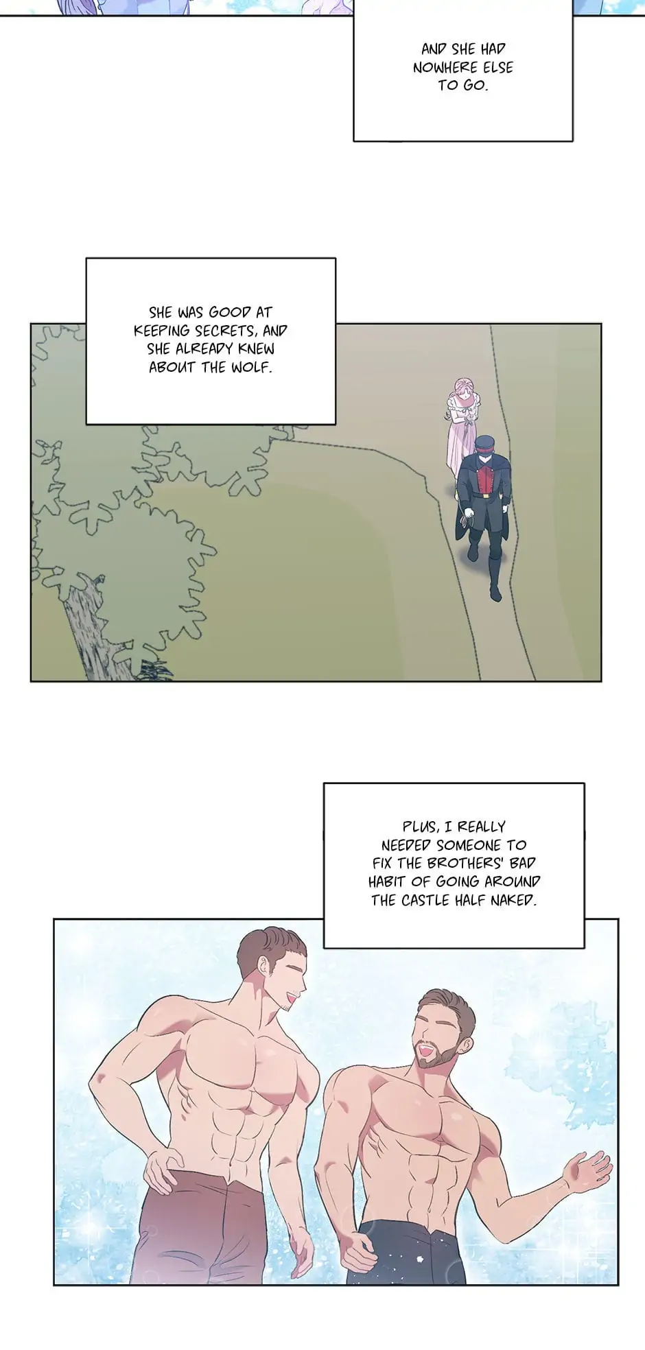 Elizabeth – Manhwa Chapter 22 - page 15