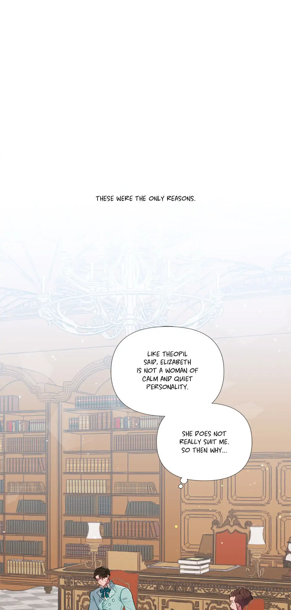 Elizabeth – Manhwa Chapter 22 - page 16