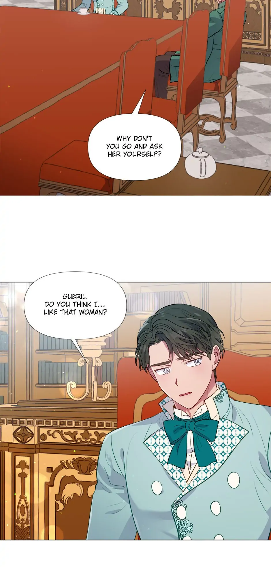 Elizabeth – Manhwa Chapter 22 - page 17