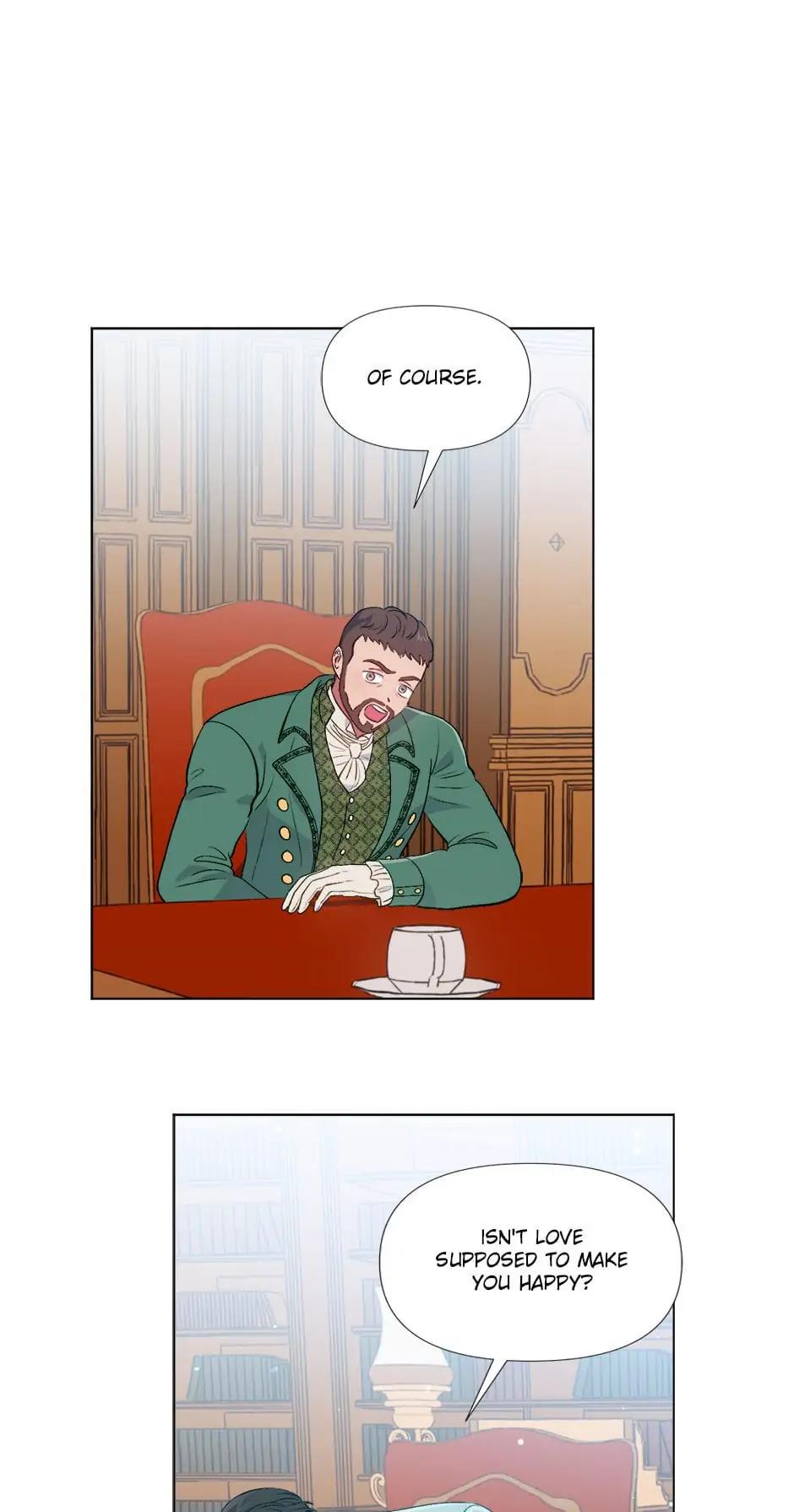 Elizabeth – Manhwa Chapter 22 - page 18
