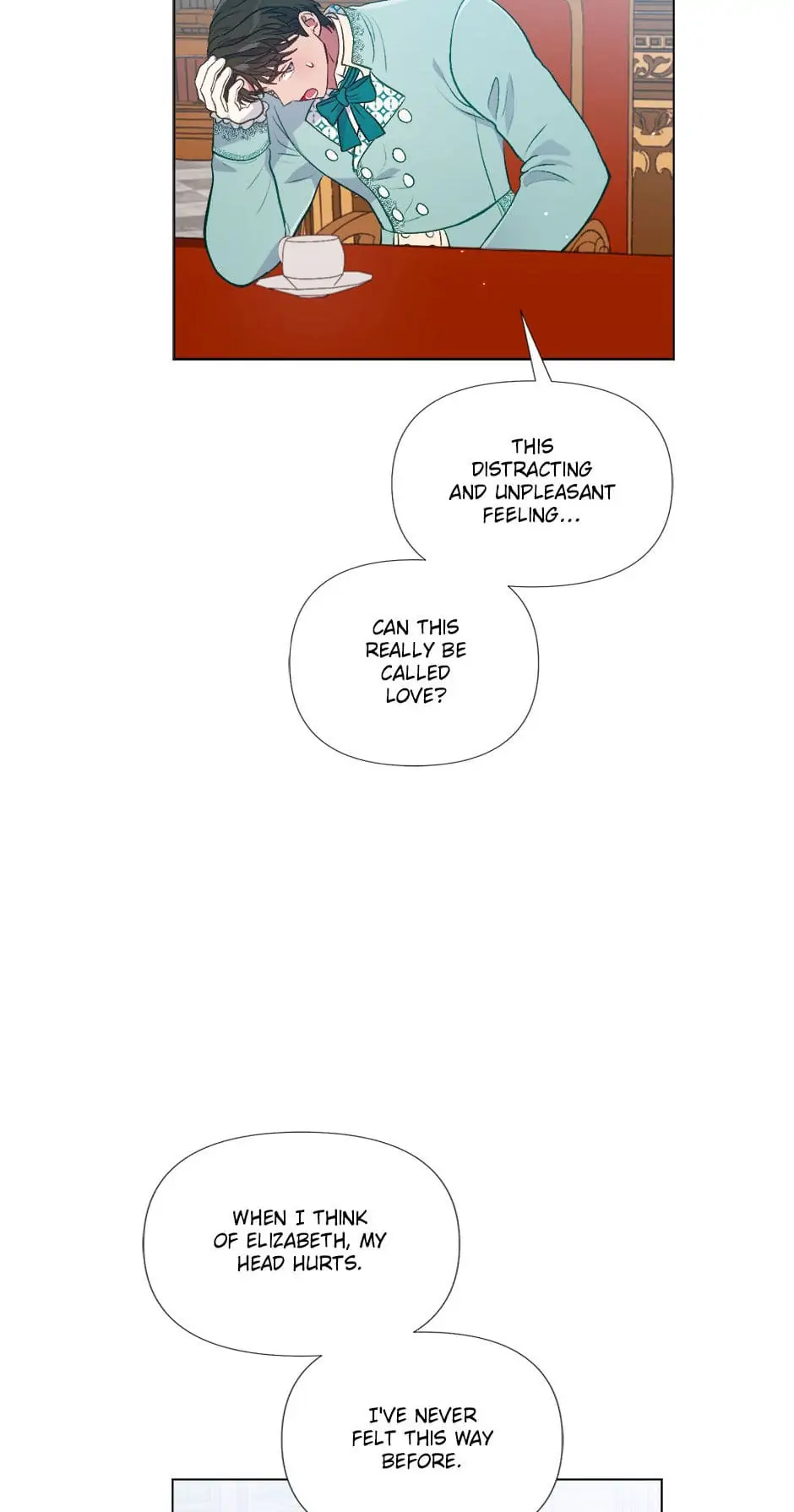Elizabeth – Manhwa Chapter 22 - page 19