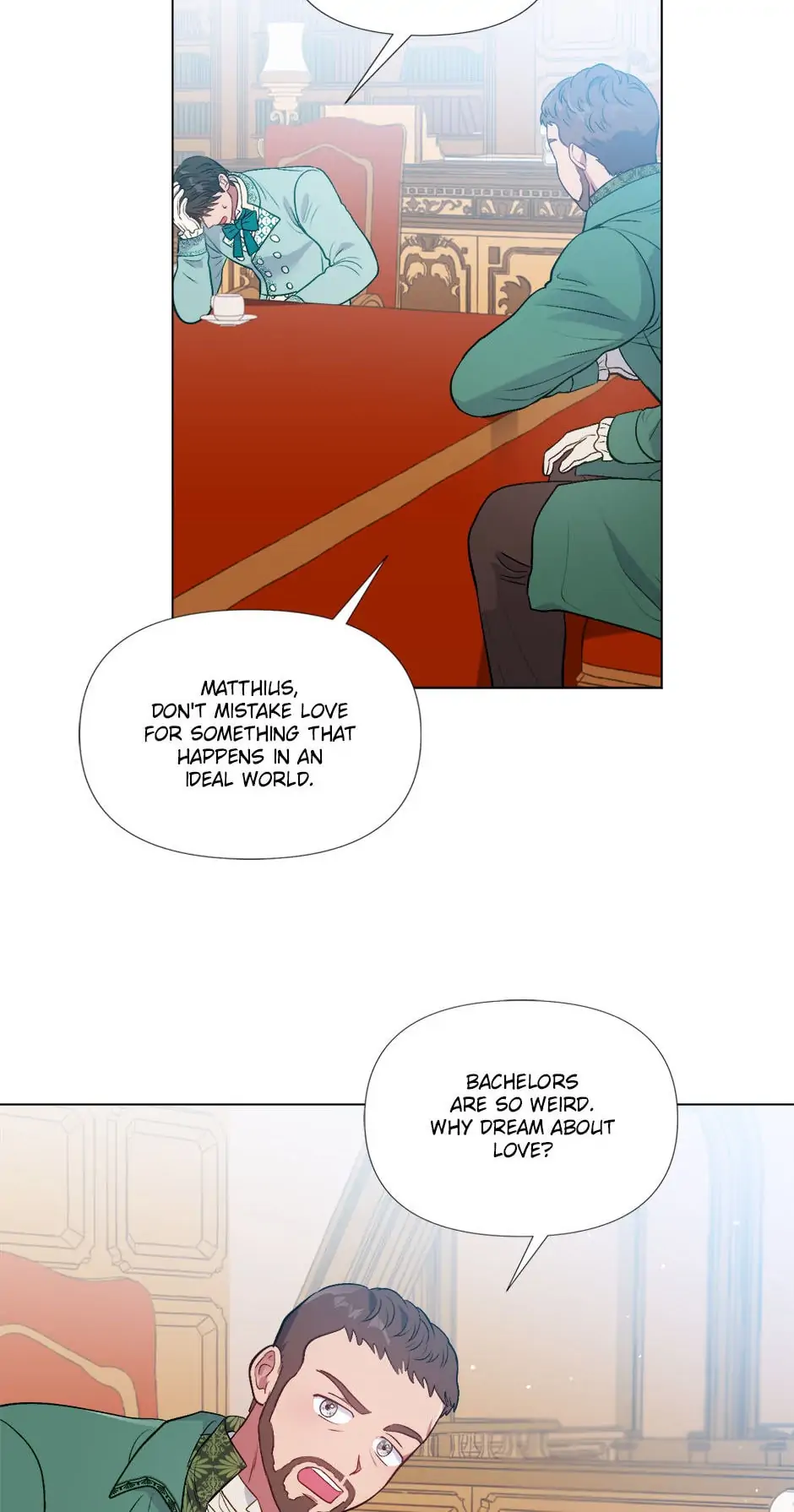 Elizabeth – Manhwa Chapter 22 - page 20