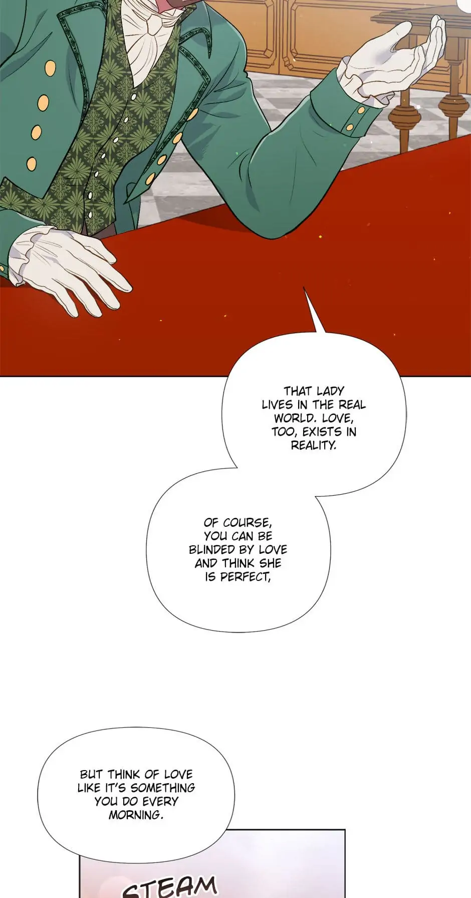 Elizabeth – Manhwa Chapter 22 - page 21