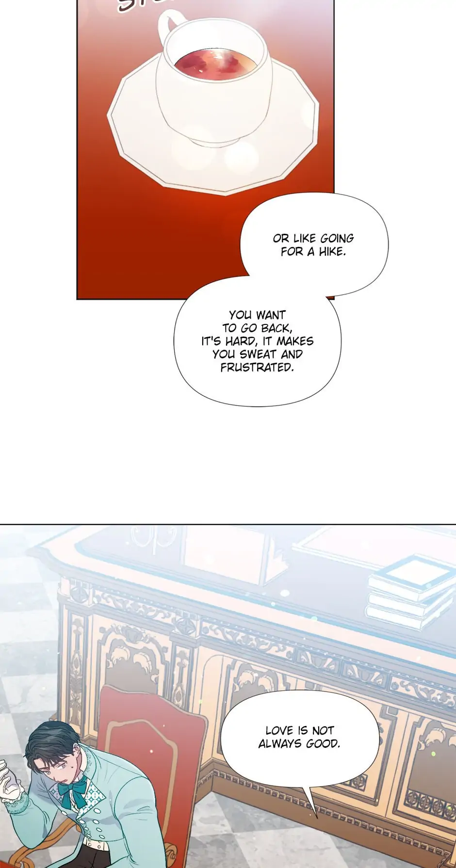 Elizabeth – Manhwa Chapter 22 - page 22
