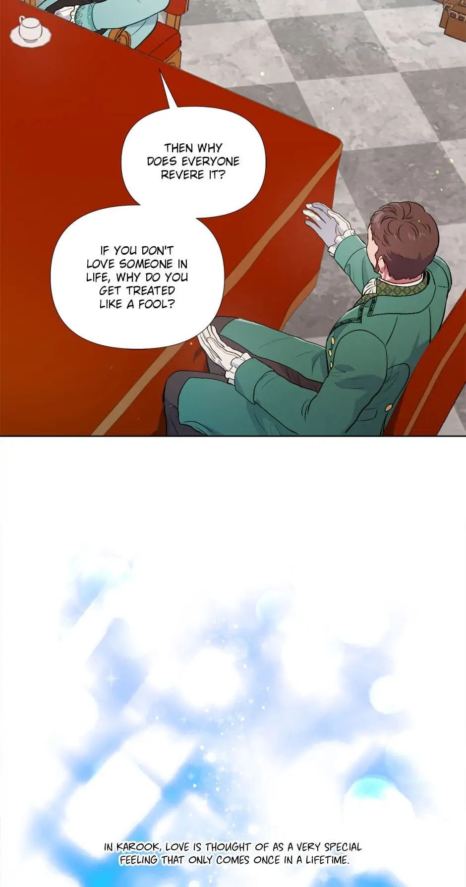 Elizabeth – Manhwa Chapter 22 - page 23